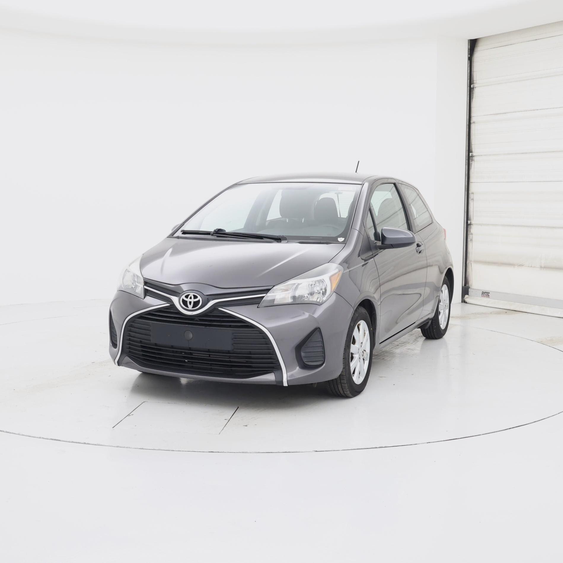 Thumbnail: 2016 Toyota Yaris - 4