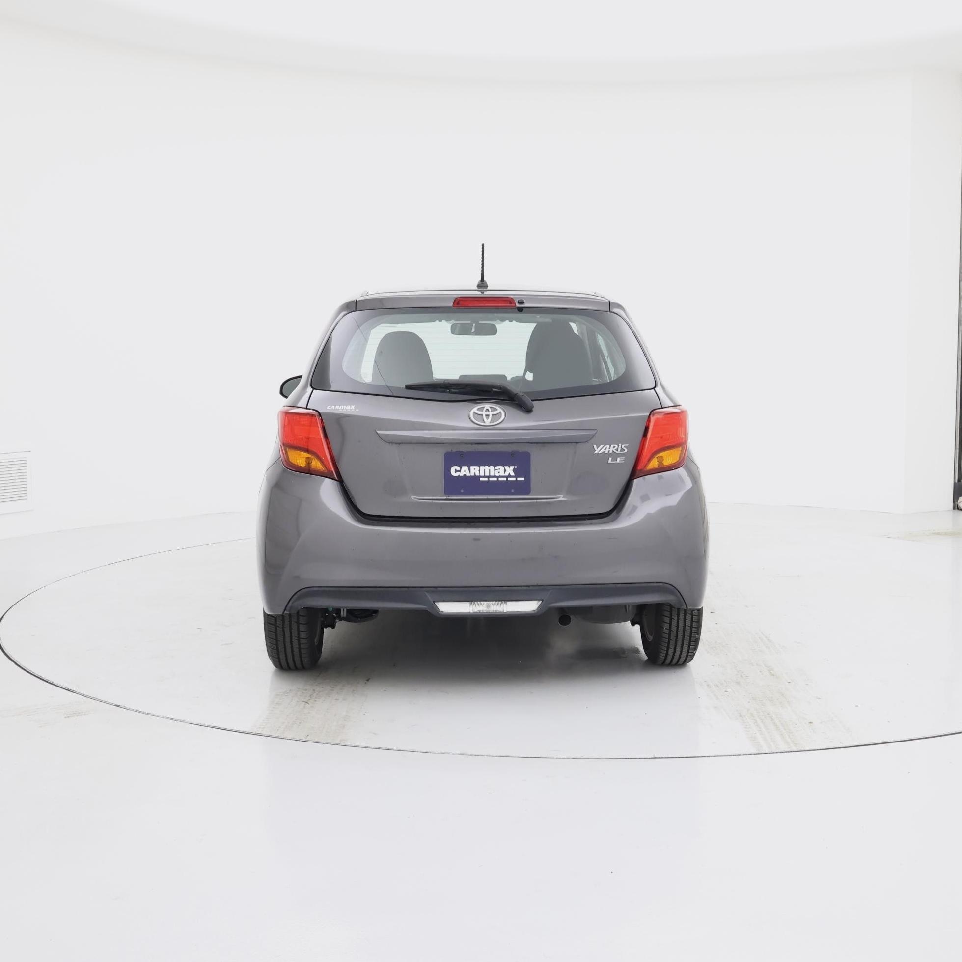 Thumbnail: 2016 Toyota Yaris - 6