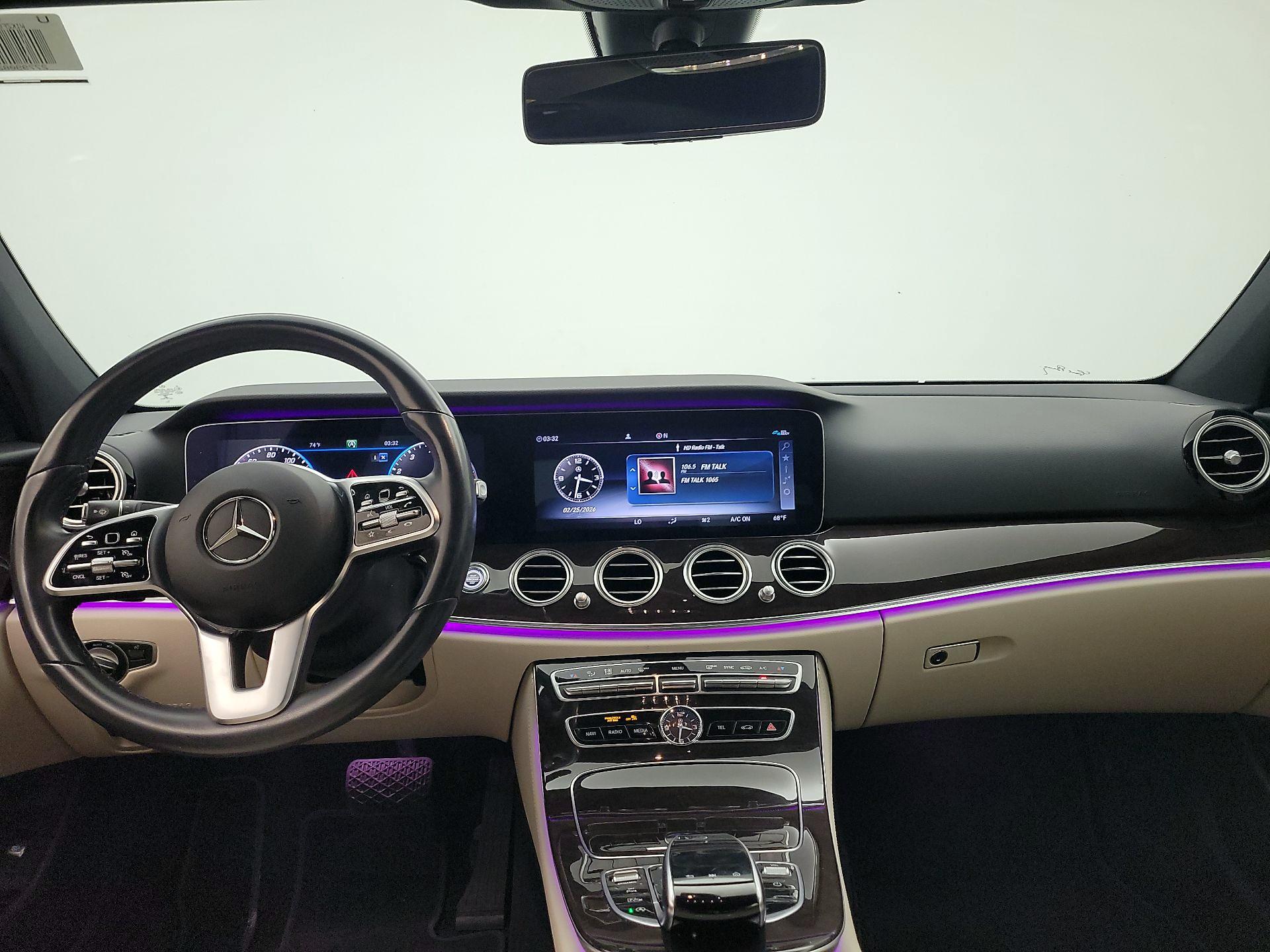 Thumbnail: 2020 Mercedes-Benz E-Class - 9