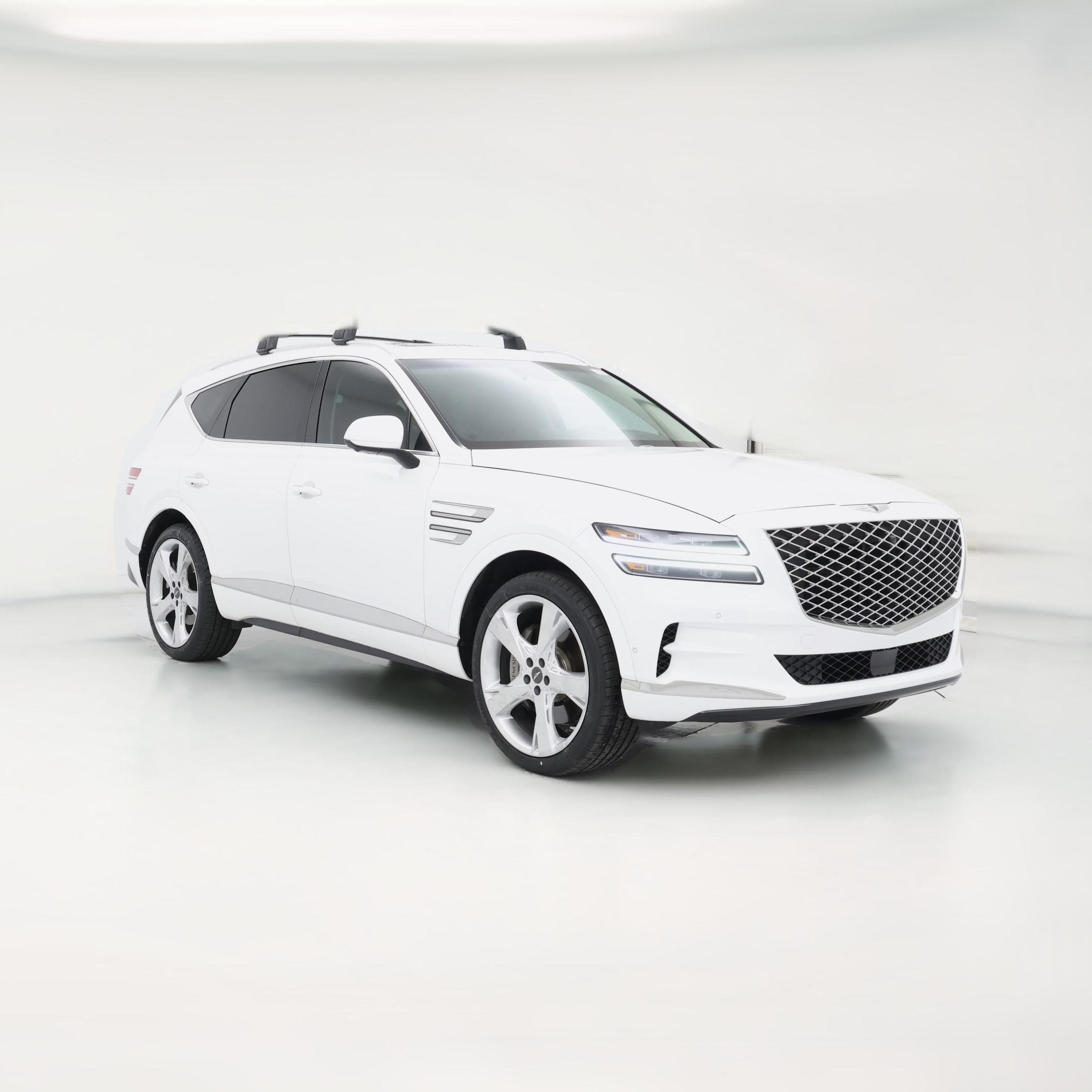 Thumbnail: 2024 Genesis GV80 - 1