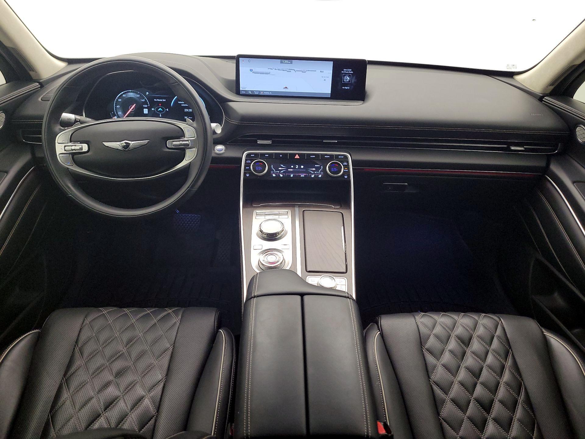 Thumbnail: 2024 Genesis GV80 - 9