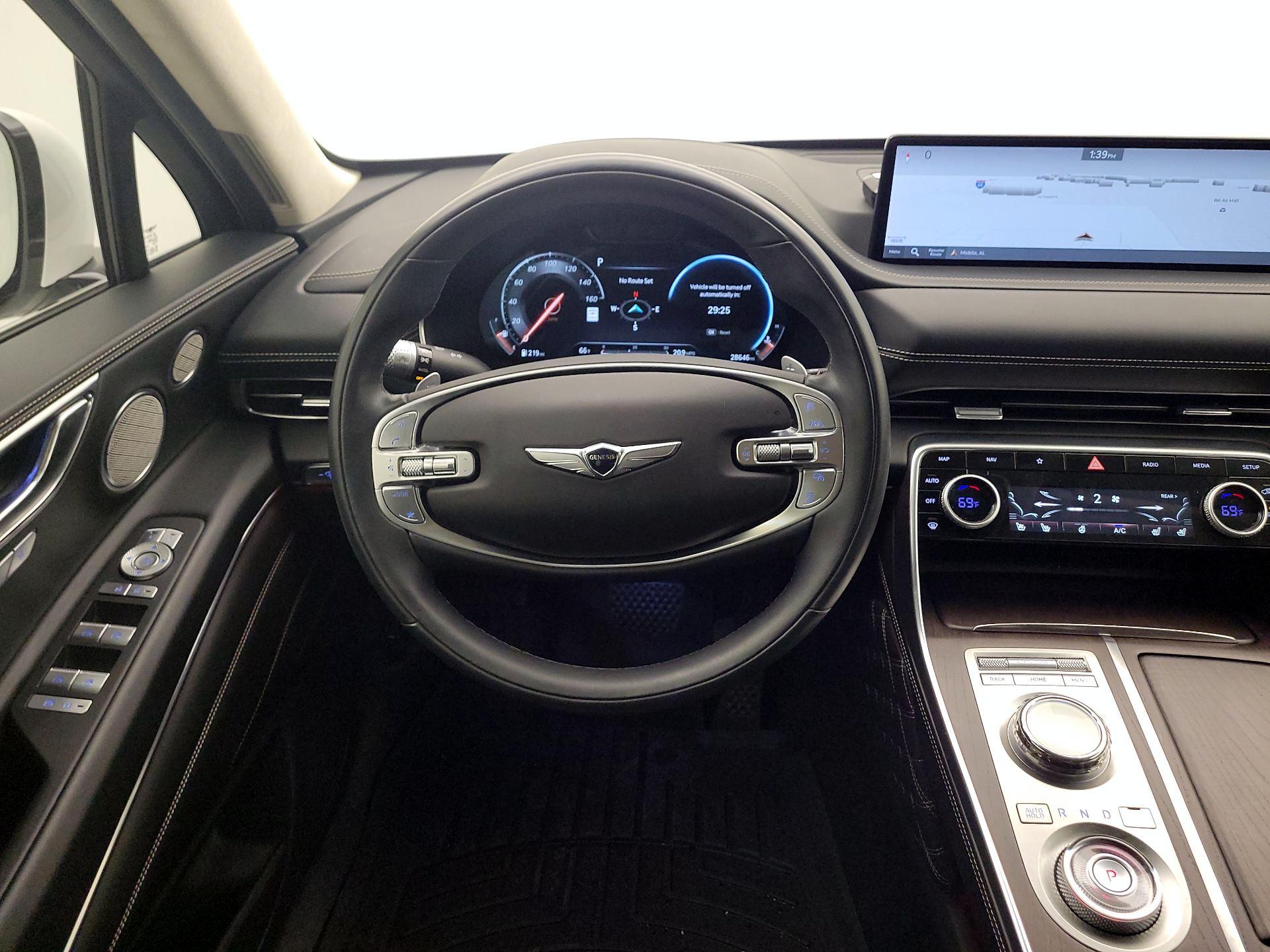 Thumbnail: 2024 Genesis GV80 - 10