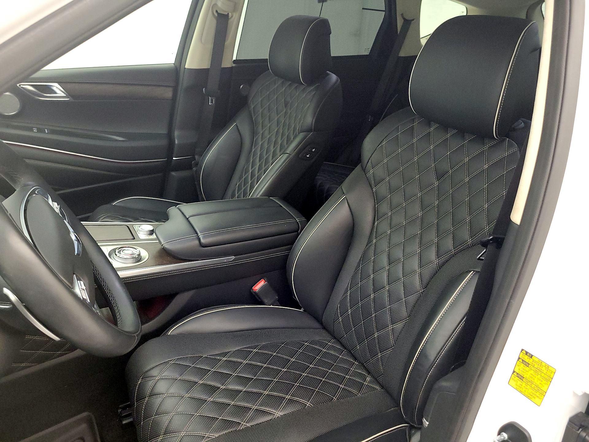 Thumbnail: 2024 Genesis GV80 - 11