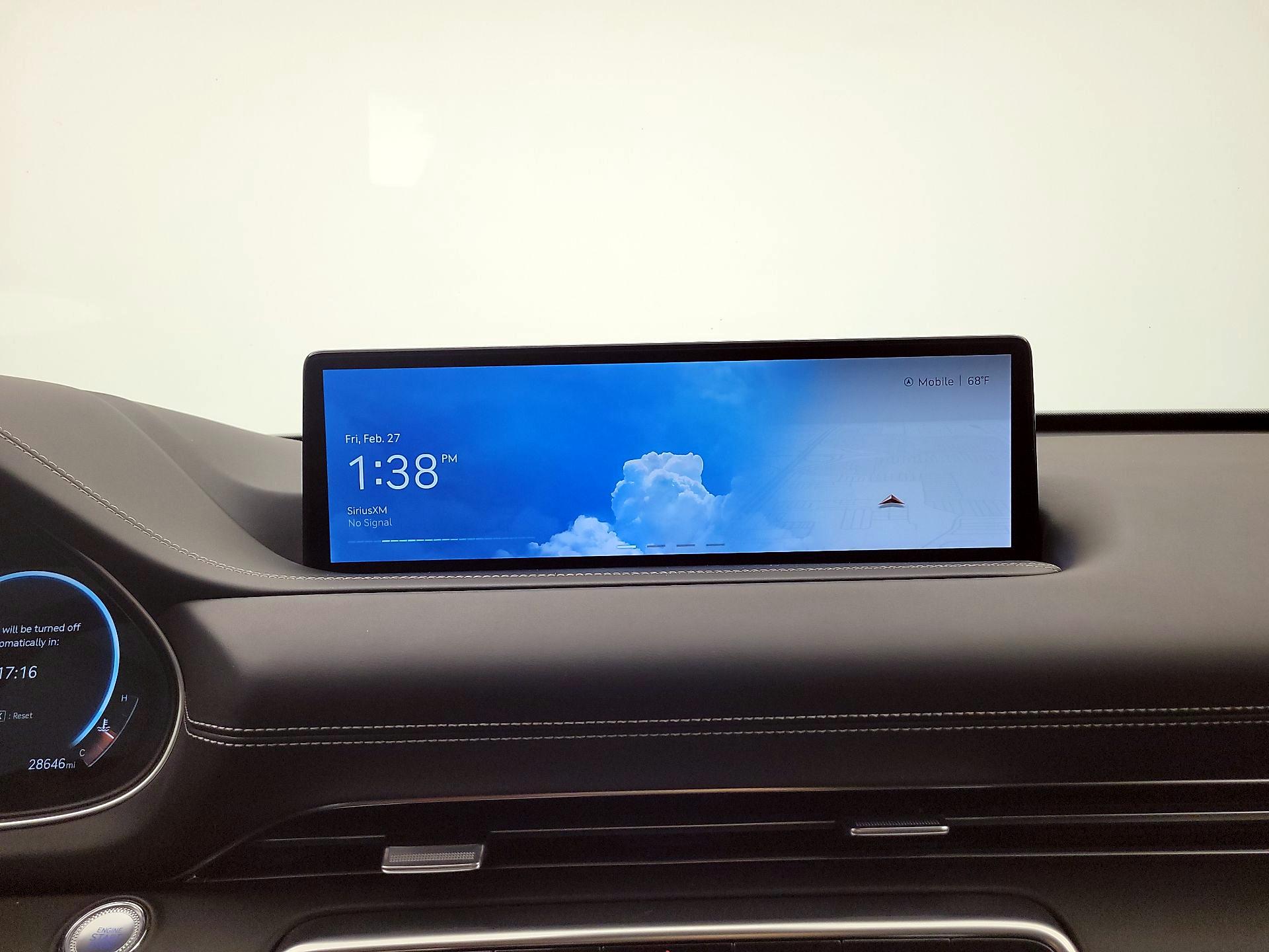 Thumbnail: 2024 Genesis GV80 - 16