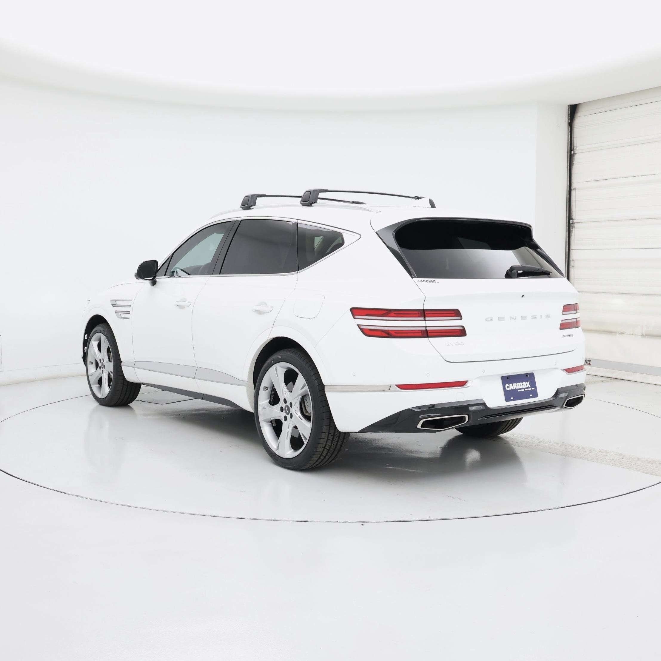 Thumbnail: 2024 Genesis GV80 - 2