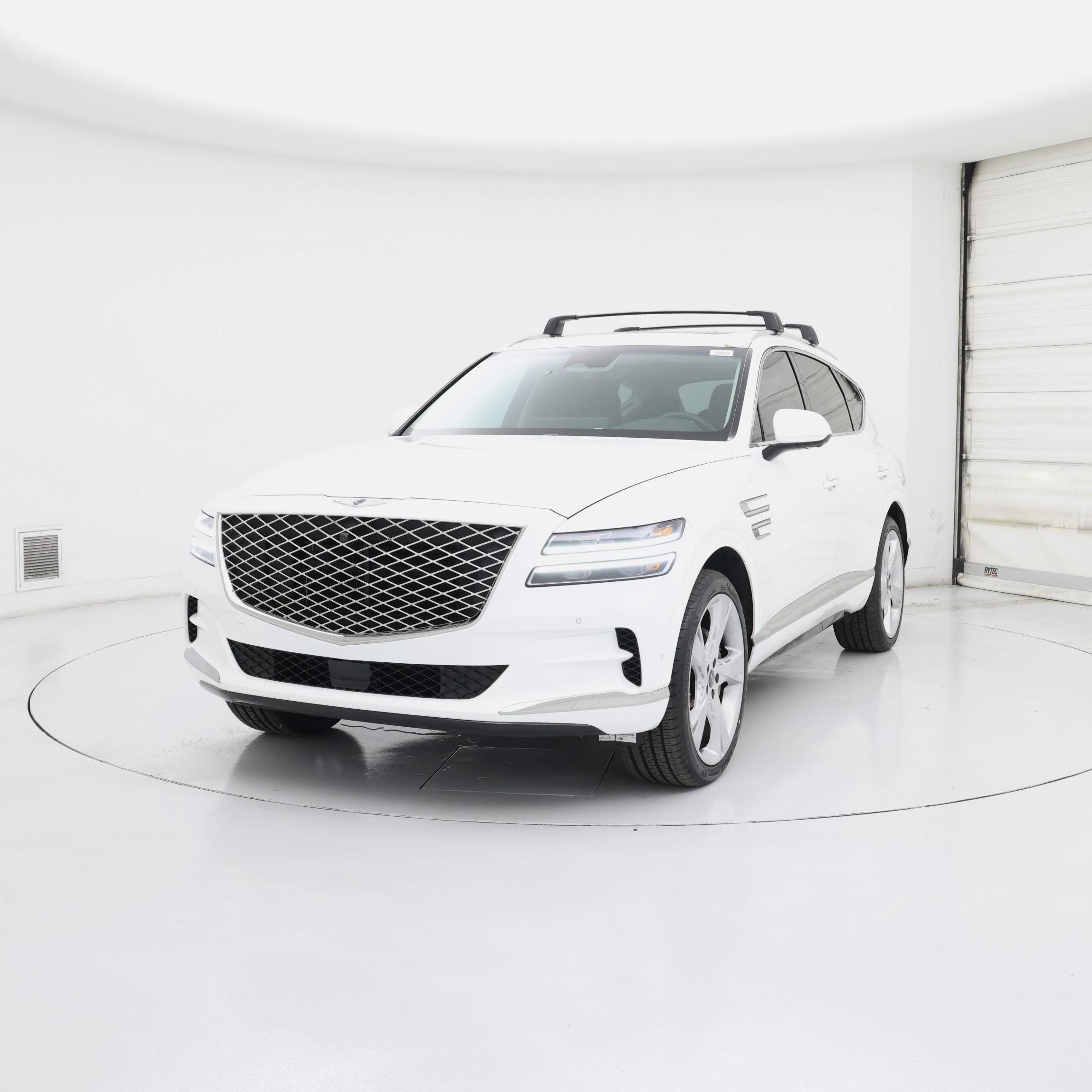 Thumbnail: 2024 Genesis GV80 - 4