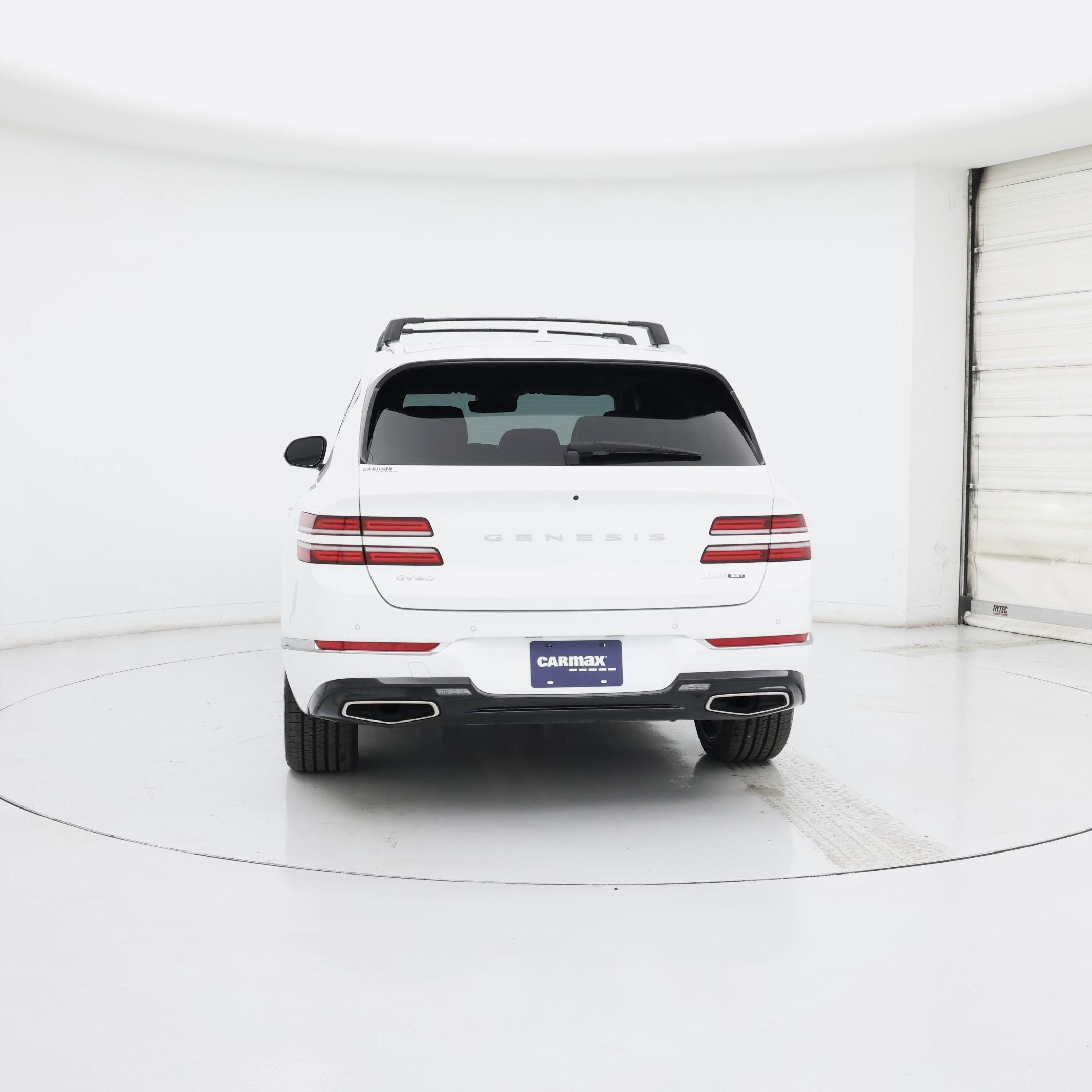 Thumbnail: 2024 Genesis GV80 - 6