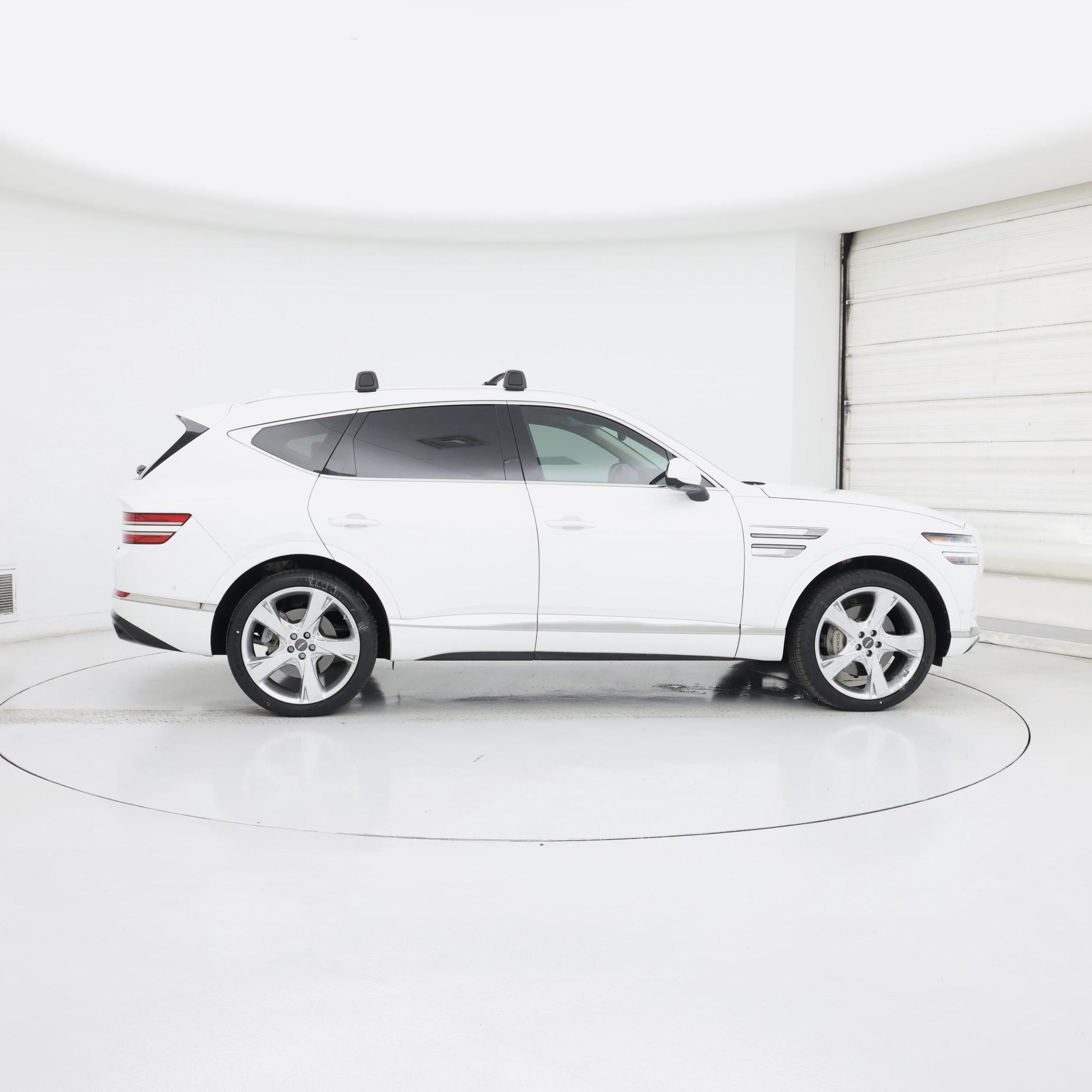 Thumbnail: 2024 Genesis GV80 - 7