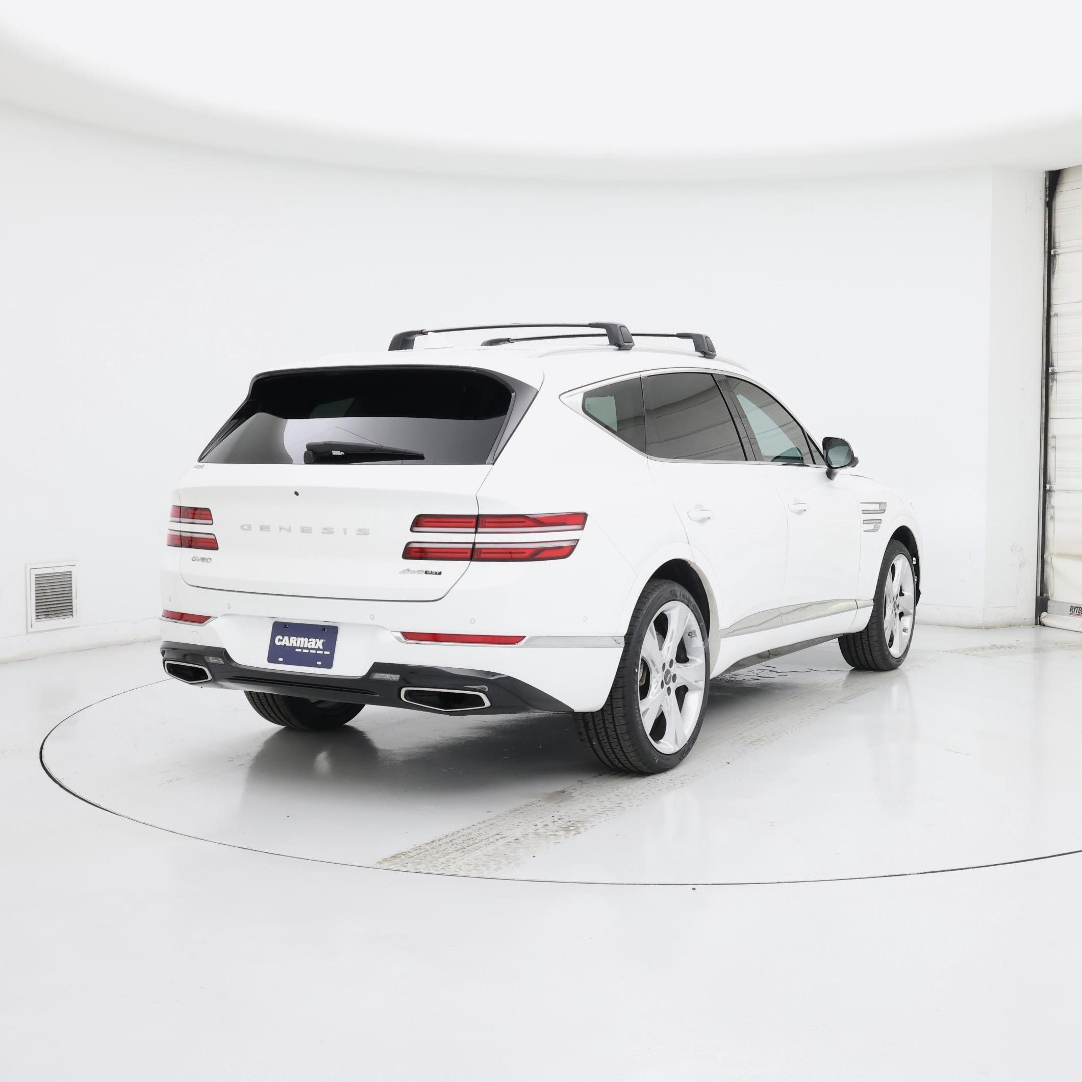 Thumbnail: 2024 Genesis GV80 - 8