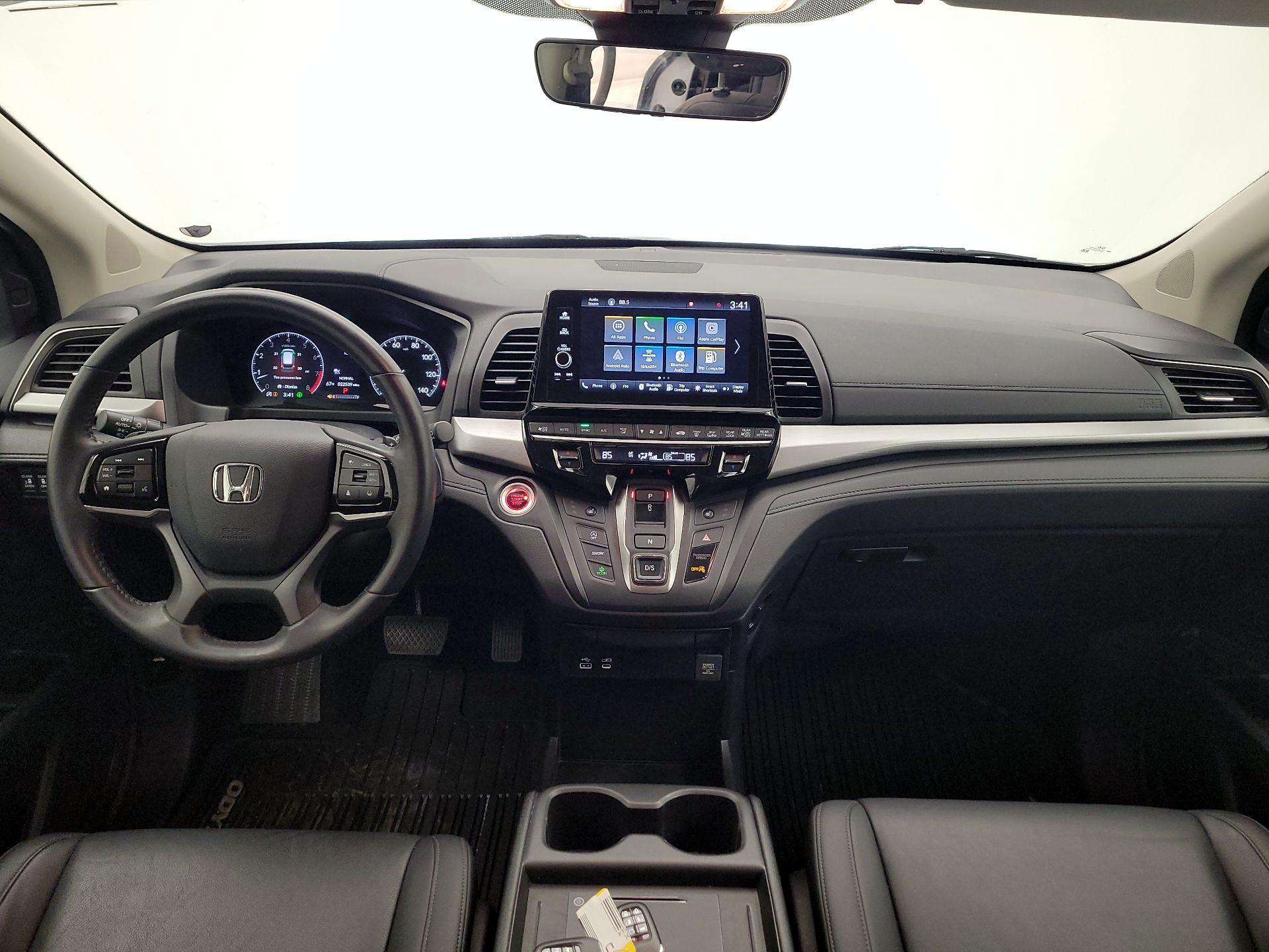Thumbnail: 2025 Honda Odyssey - 9