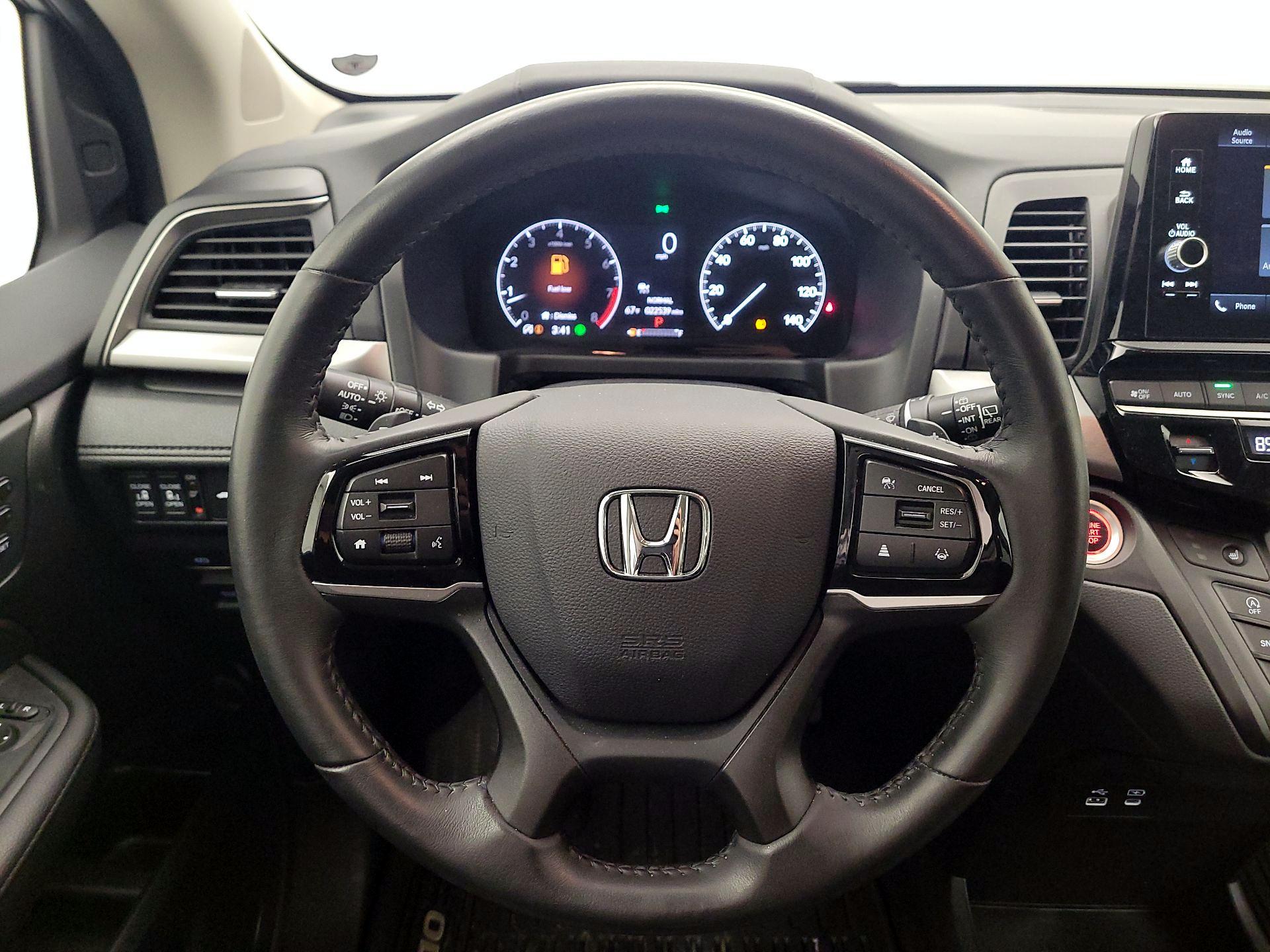 Thumbnail: 2025 Honda Odyssey - 10