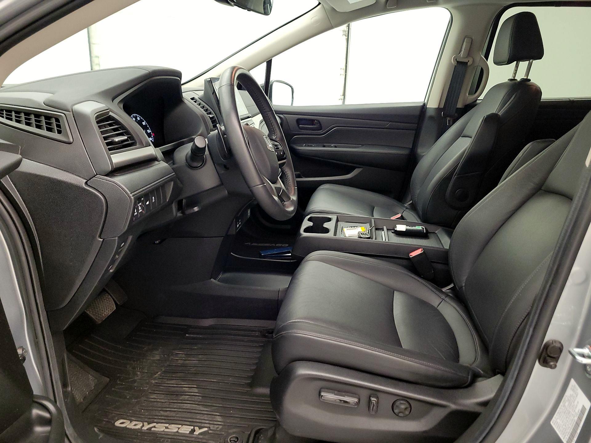 Thumbnail: 2025 Honda Odyssey - 11