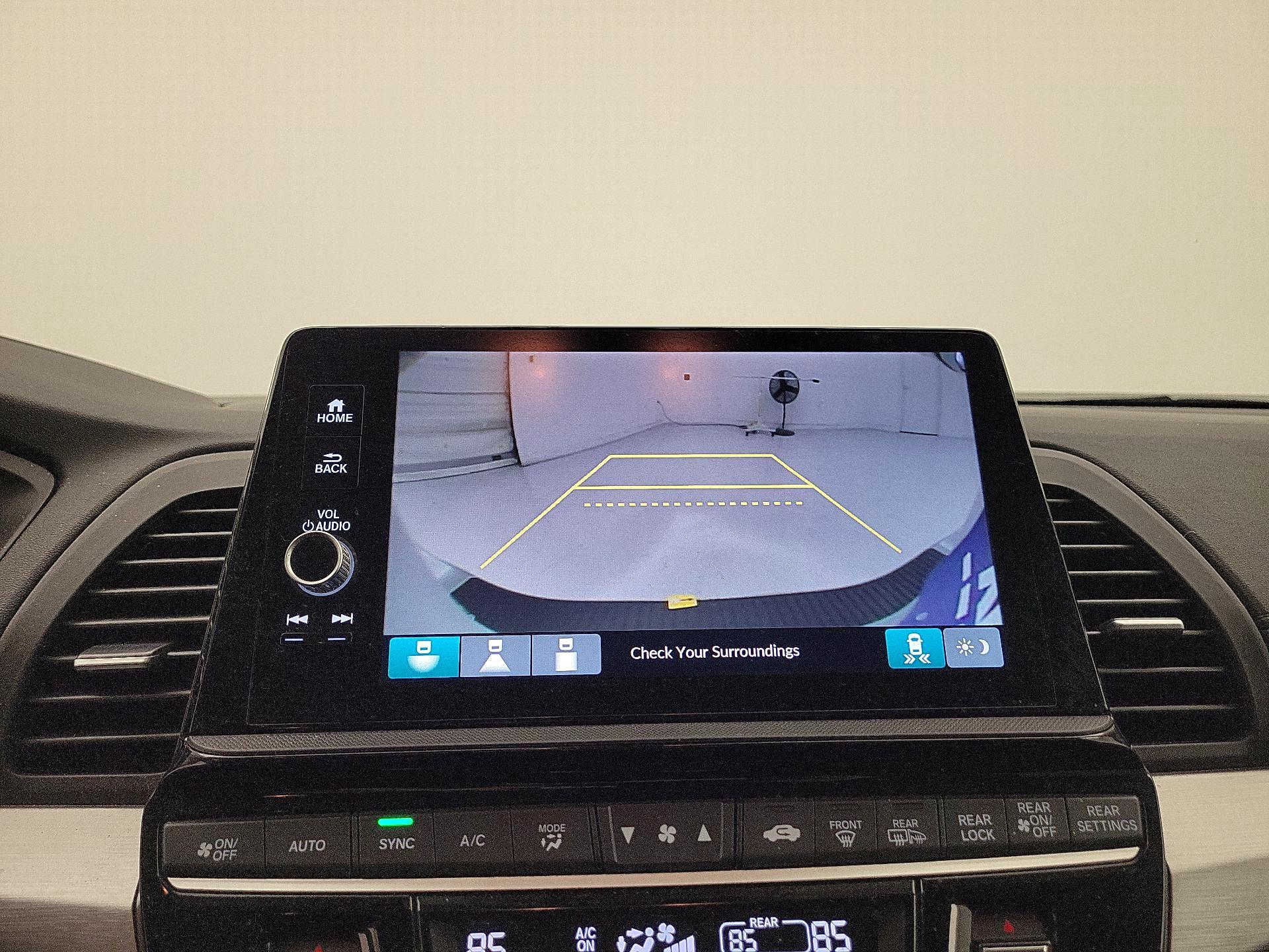 Thumbnail: 2025 Honda Odyssey - 14