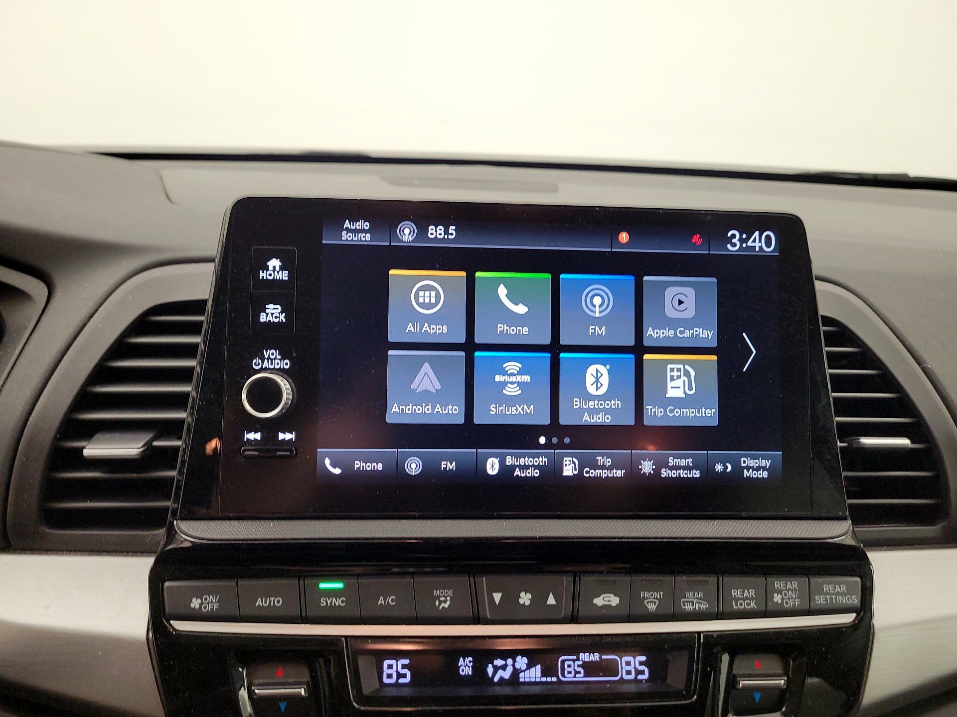 Thumbnail: 2025 Honda Odyssey - 15