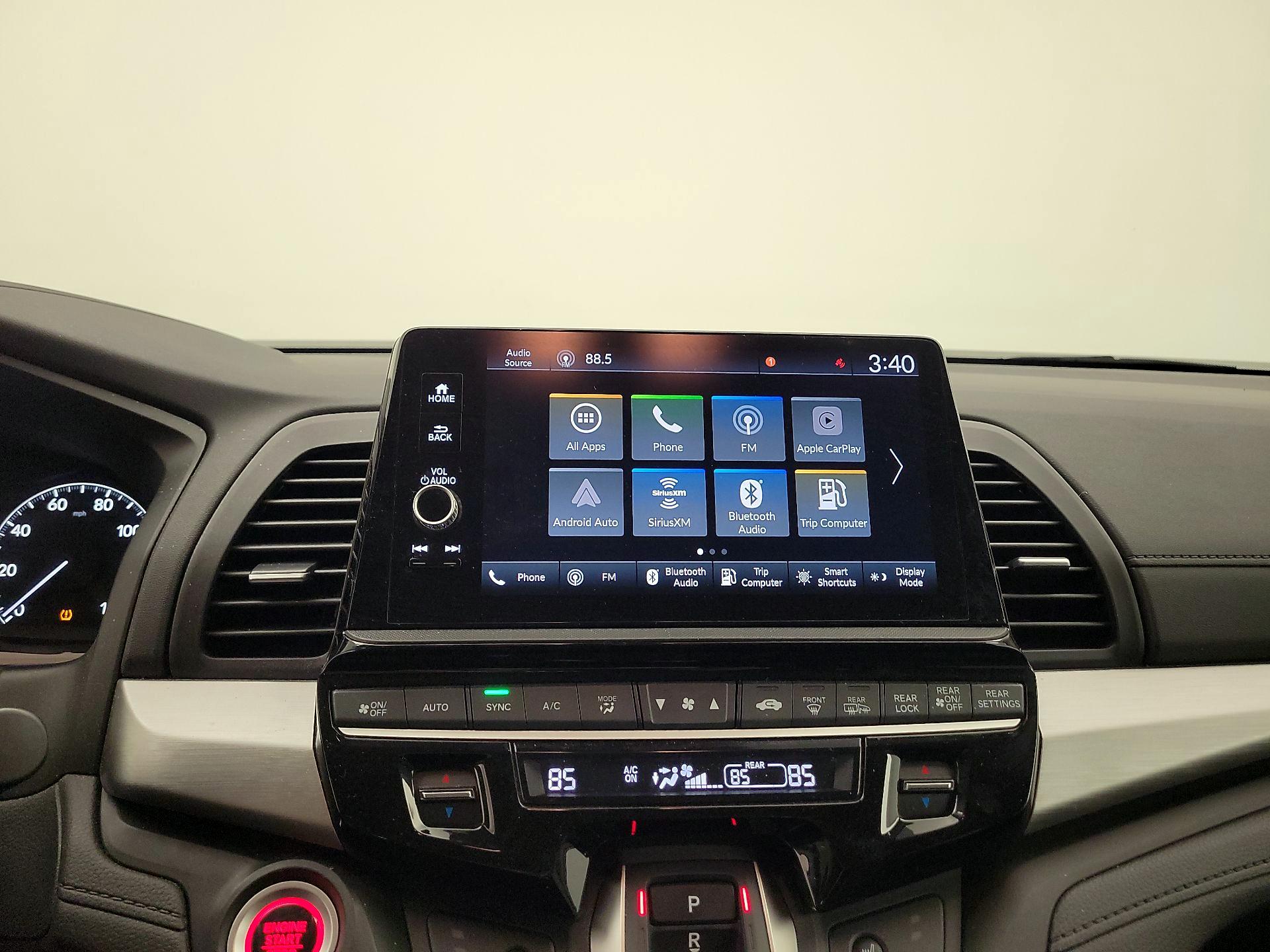 Thumbnail: 2025 Honda Odyssey - 16