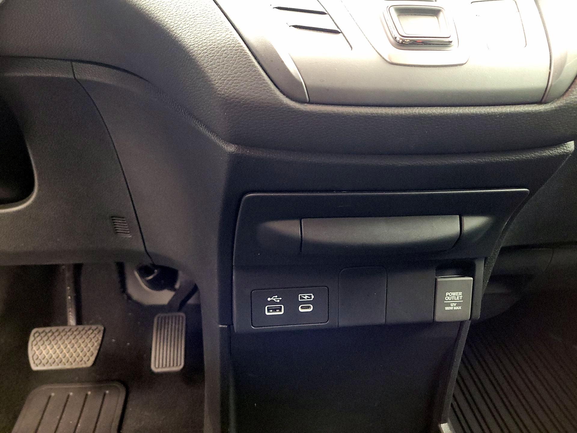 Thumbnail: 2025 Honda Odyssey - 18