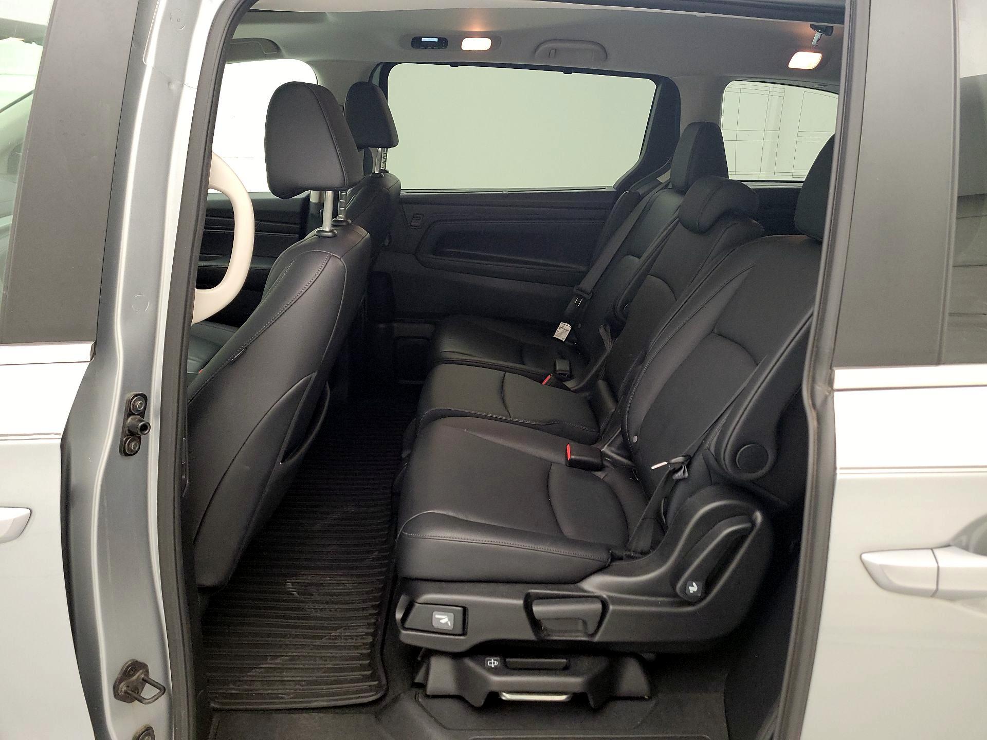 Thumbnail: 2025 Honda Odyssey - 20