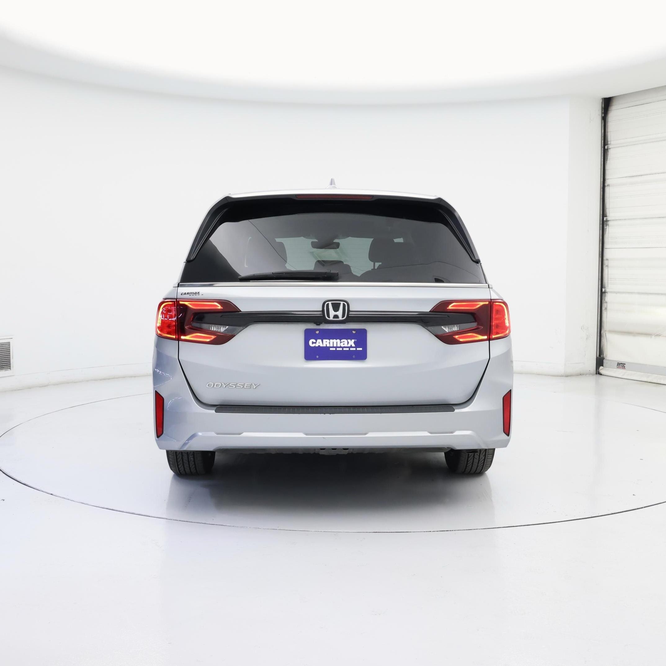 Thumbnail: 2025 Honda Odyssey - 6