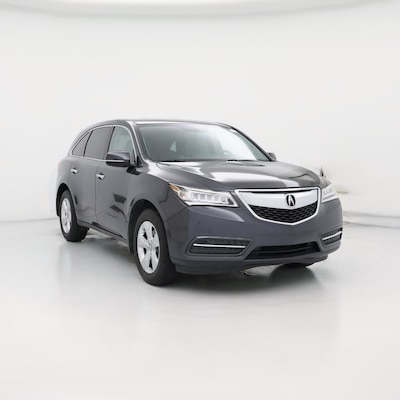 2015 Acura MDX