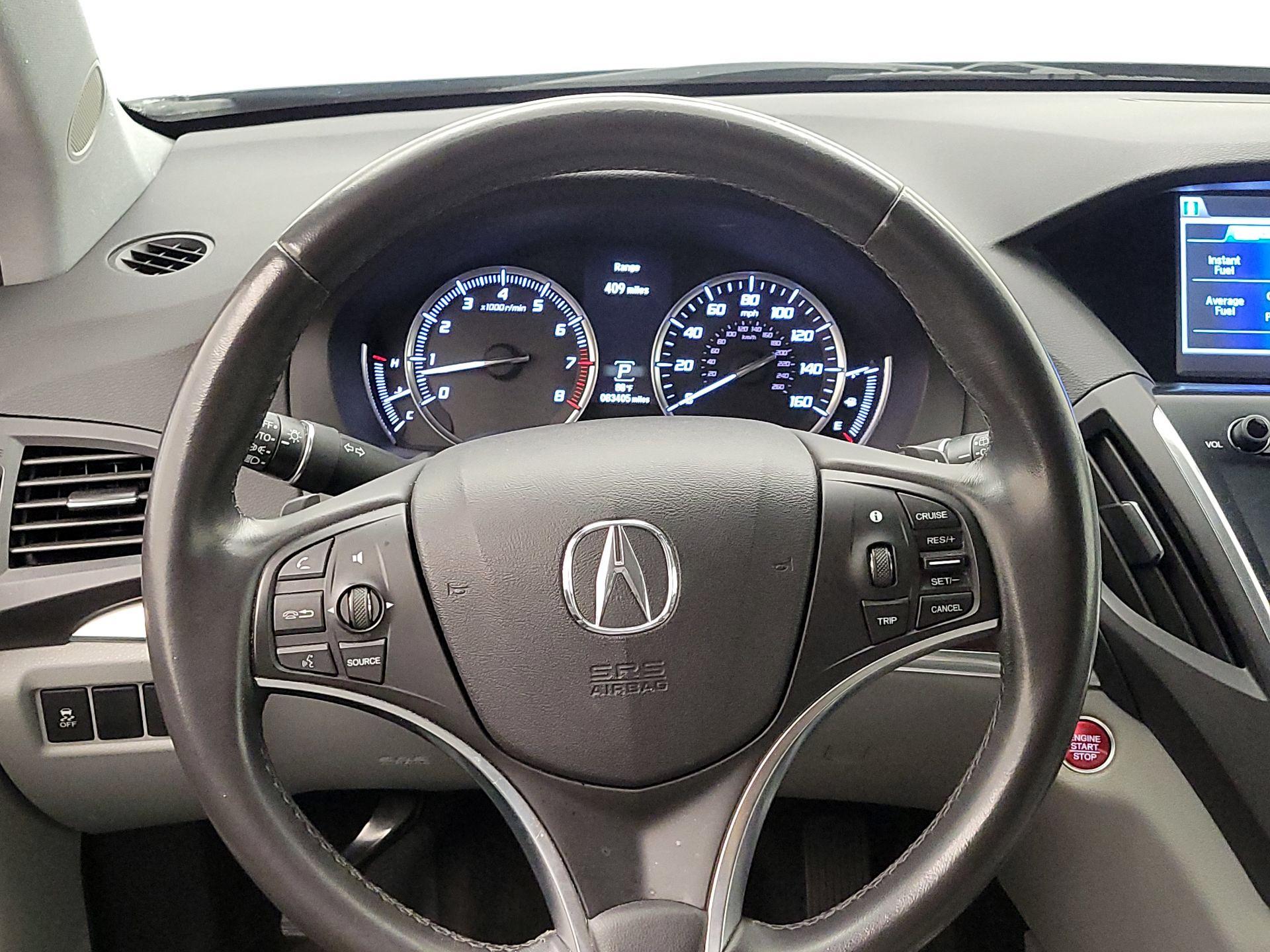 Thumbnail: 2015 Acura MDX - 10