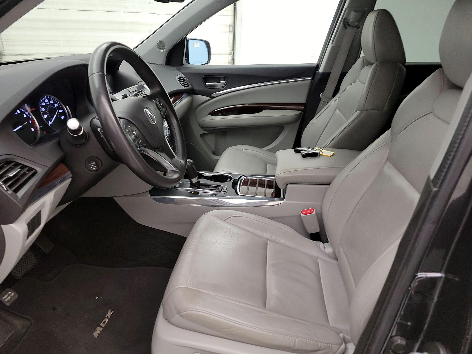 Thumbnail: 2015 Acura MDX - 11