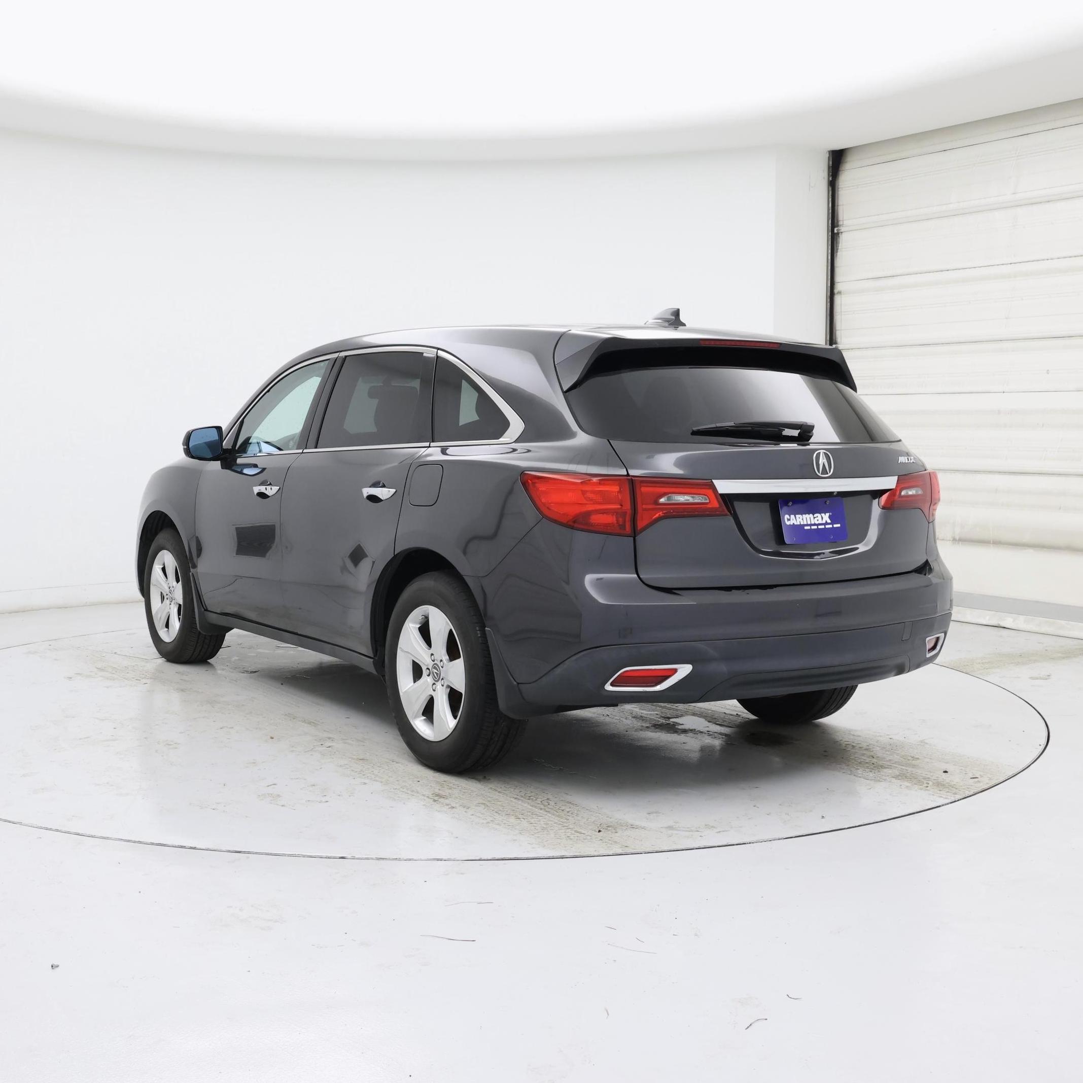 Thumbnail: 2015 Acura MDX - 2