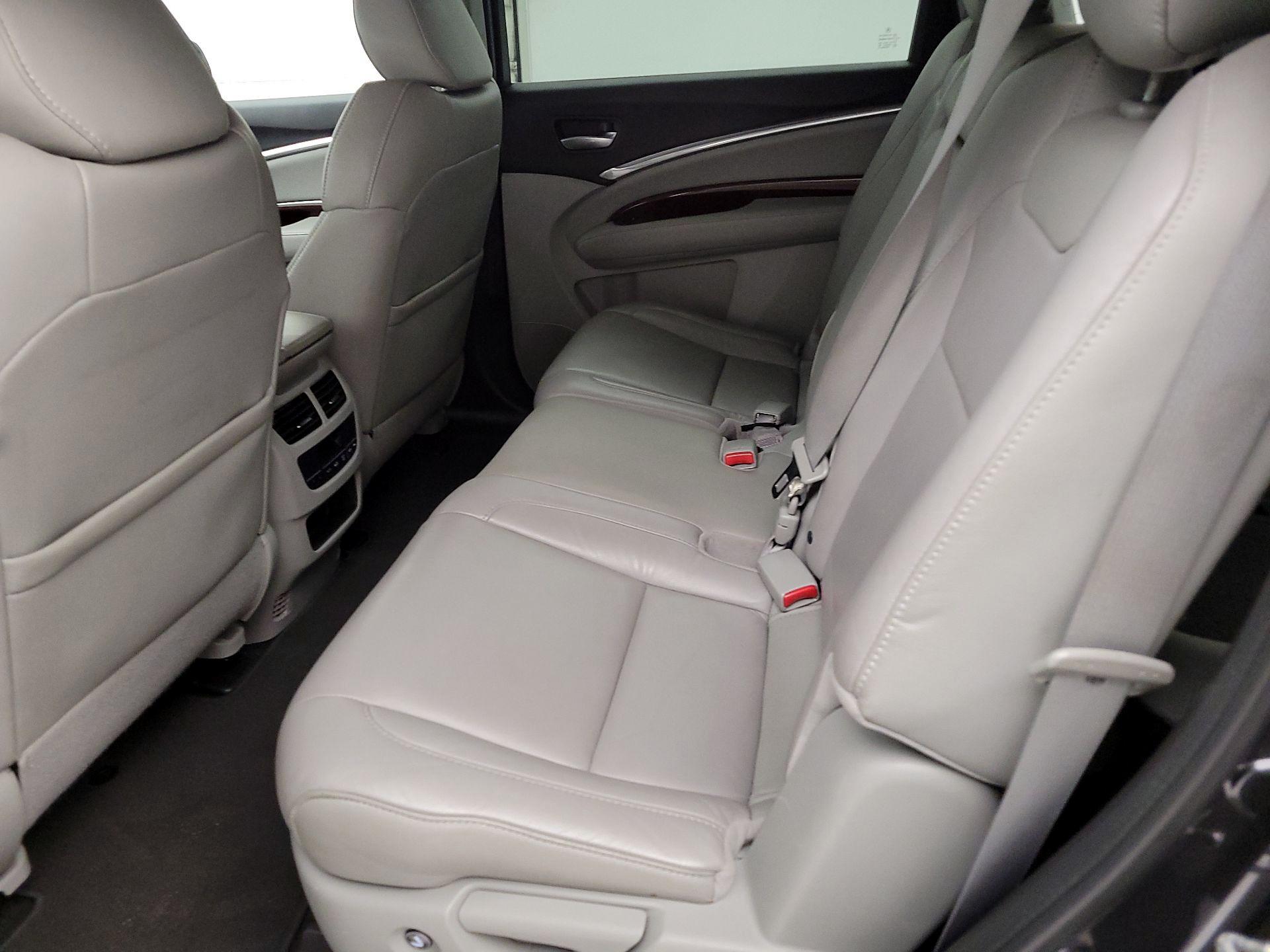 Thumbnail: 2015 Acura MDX - 19