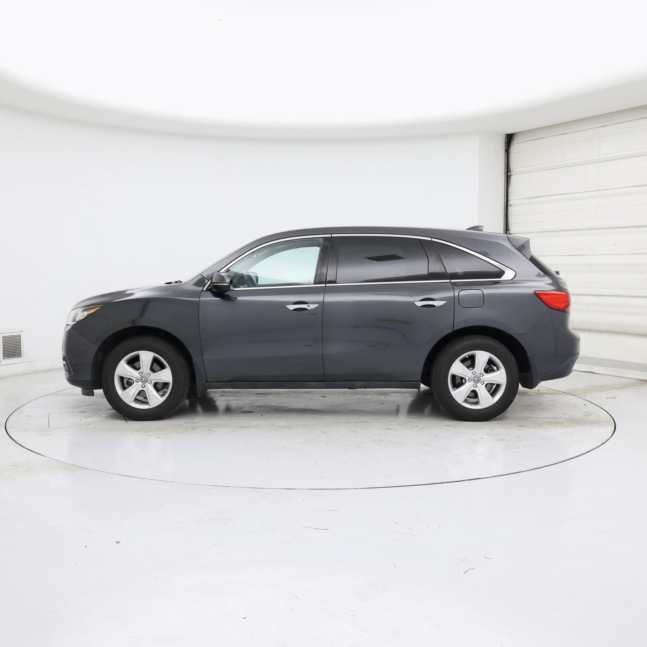 Thumbnail: 2015 Acura MDX - 3