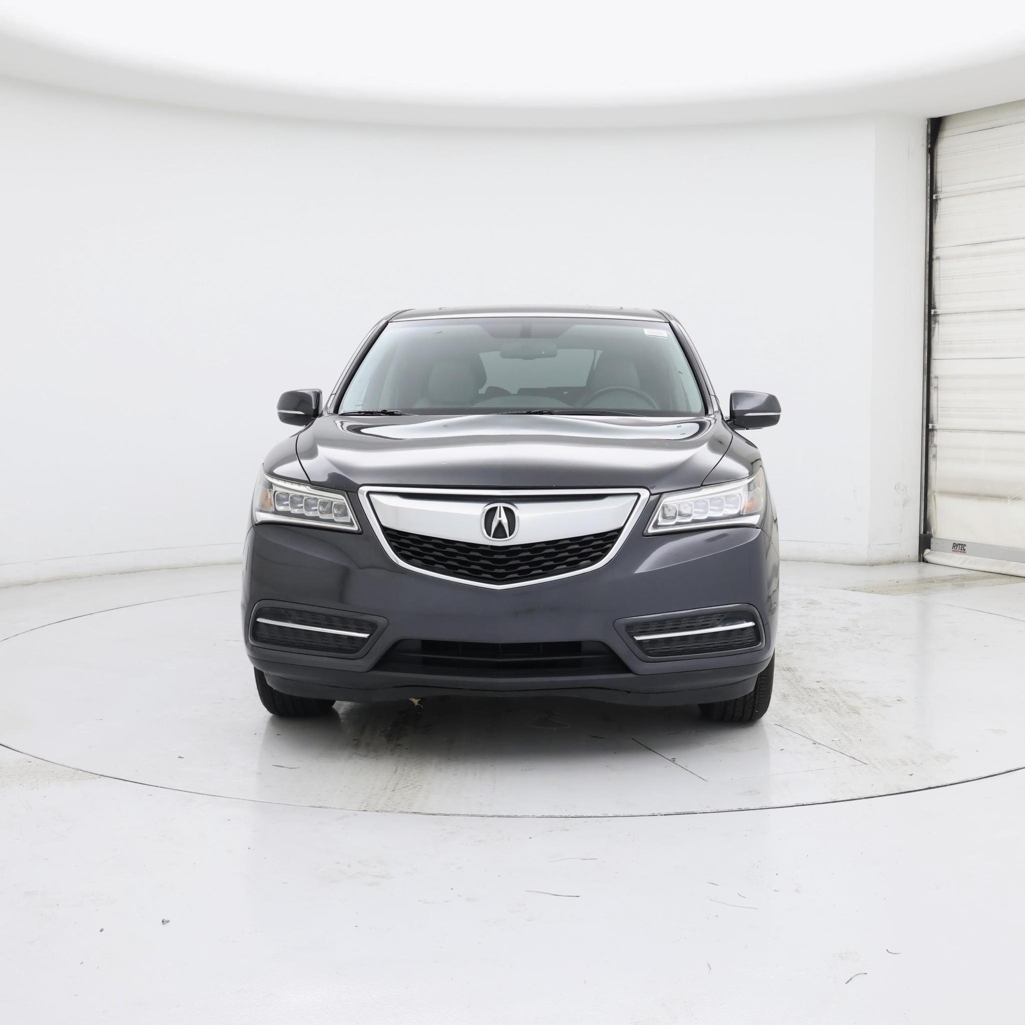 Thumbnail: 2015 Acura MDX - 5