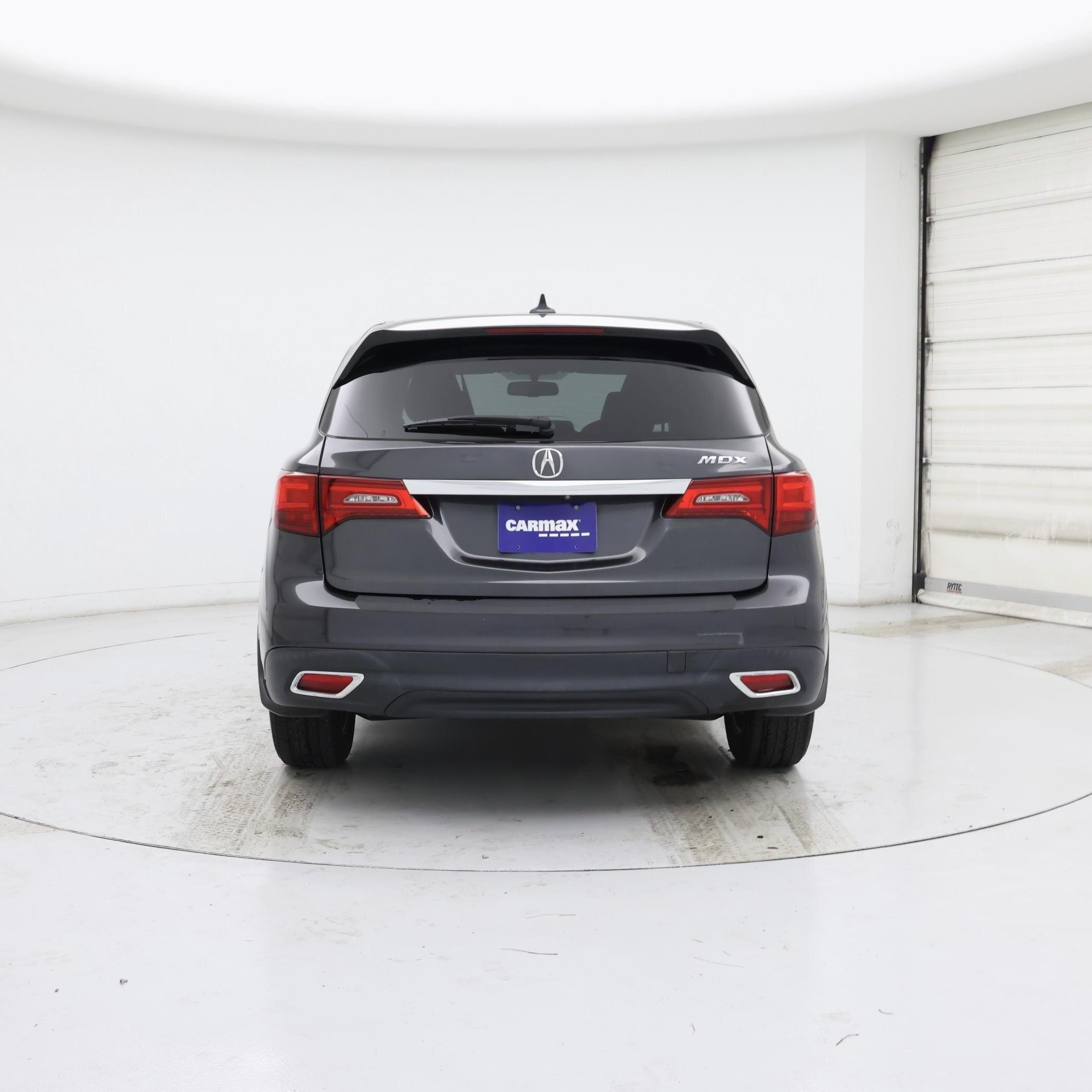 Thumbnail: 2015 Acura MDX - 6