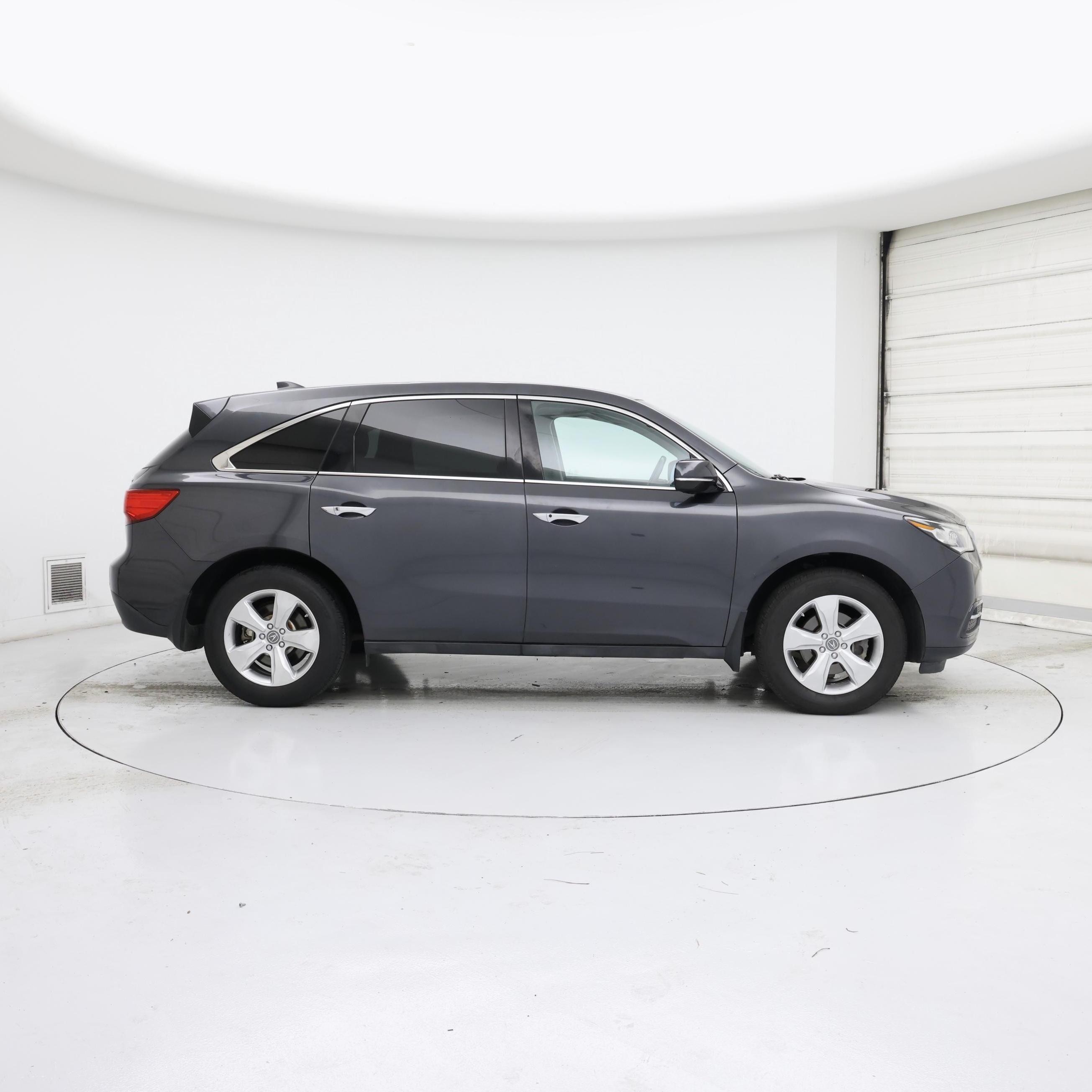 Thumbnail: 2015 Acura MDX - 7