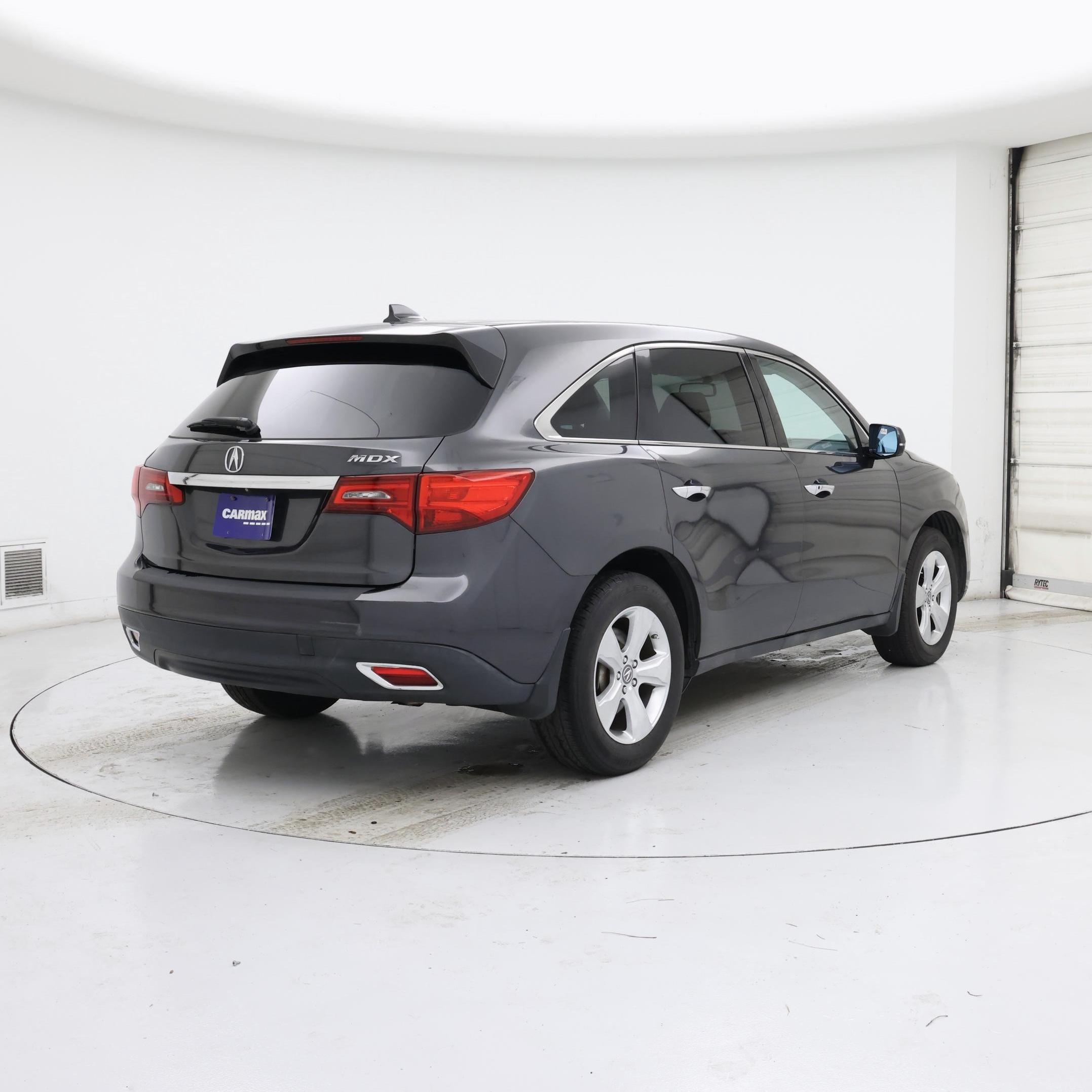 Thumbnail: 2015 Acura MDX - 8