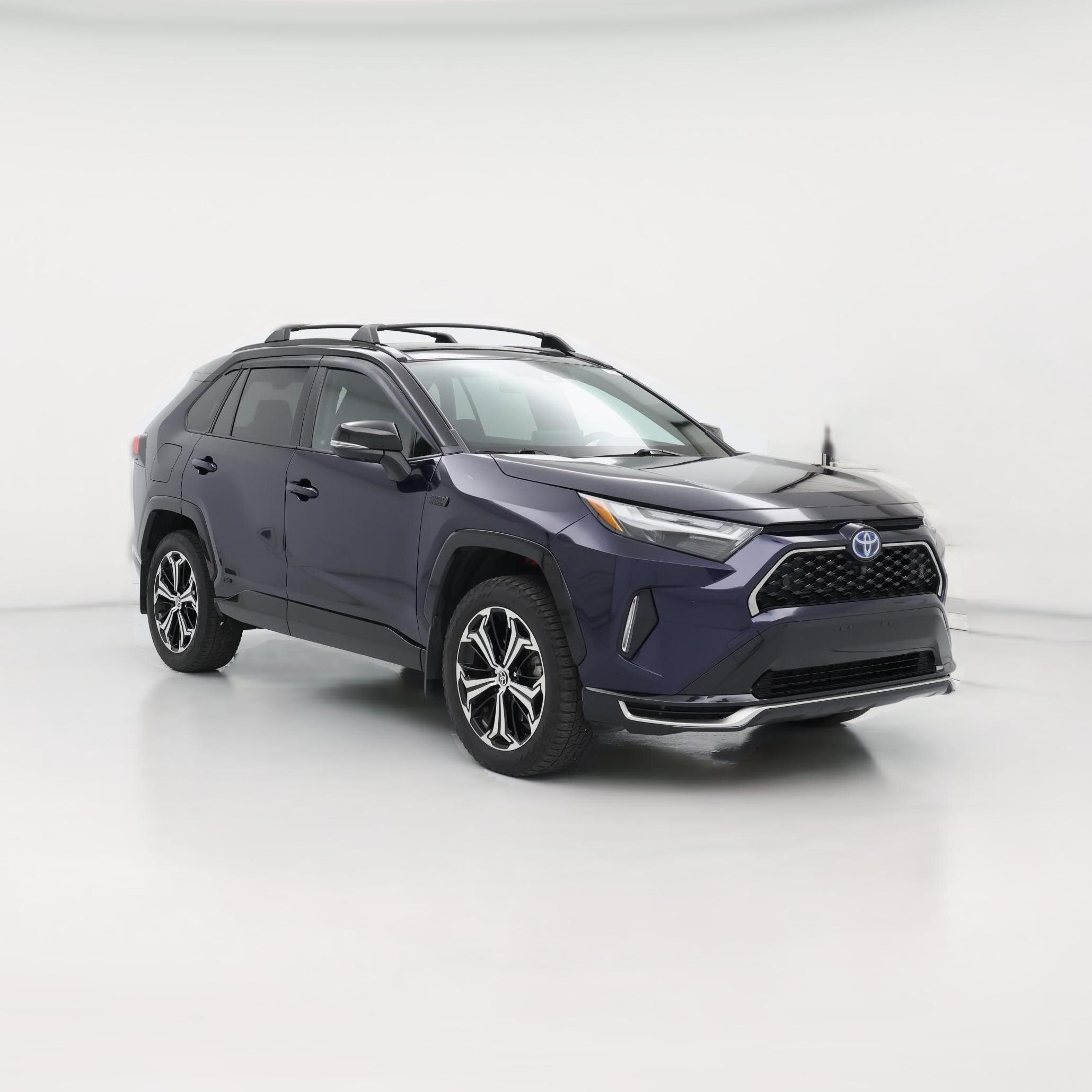 Thumbnail: 2022 Toyota RAV4 - 1