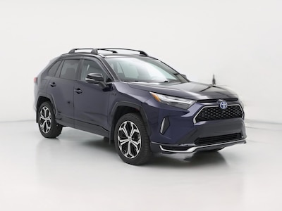 2022 Toyota RAV4 Prime Plug-In XSE