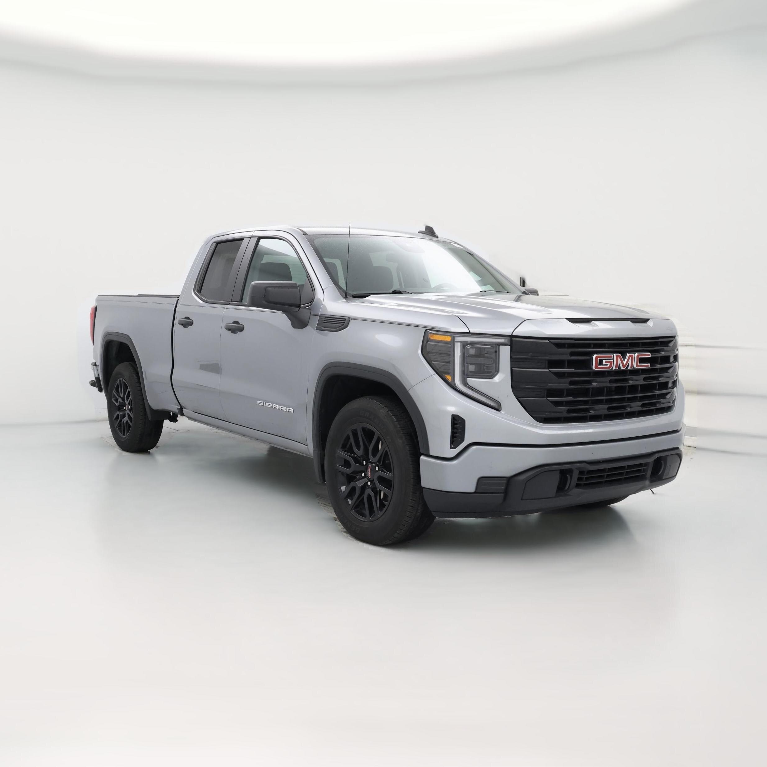 Thumbnail: 2024 GMC Sierra 1500 - 1