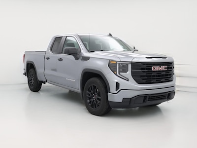2024 GMC Sierra 1500 Pro