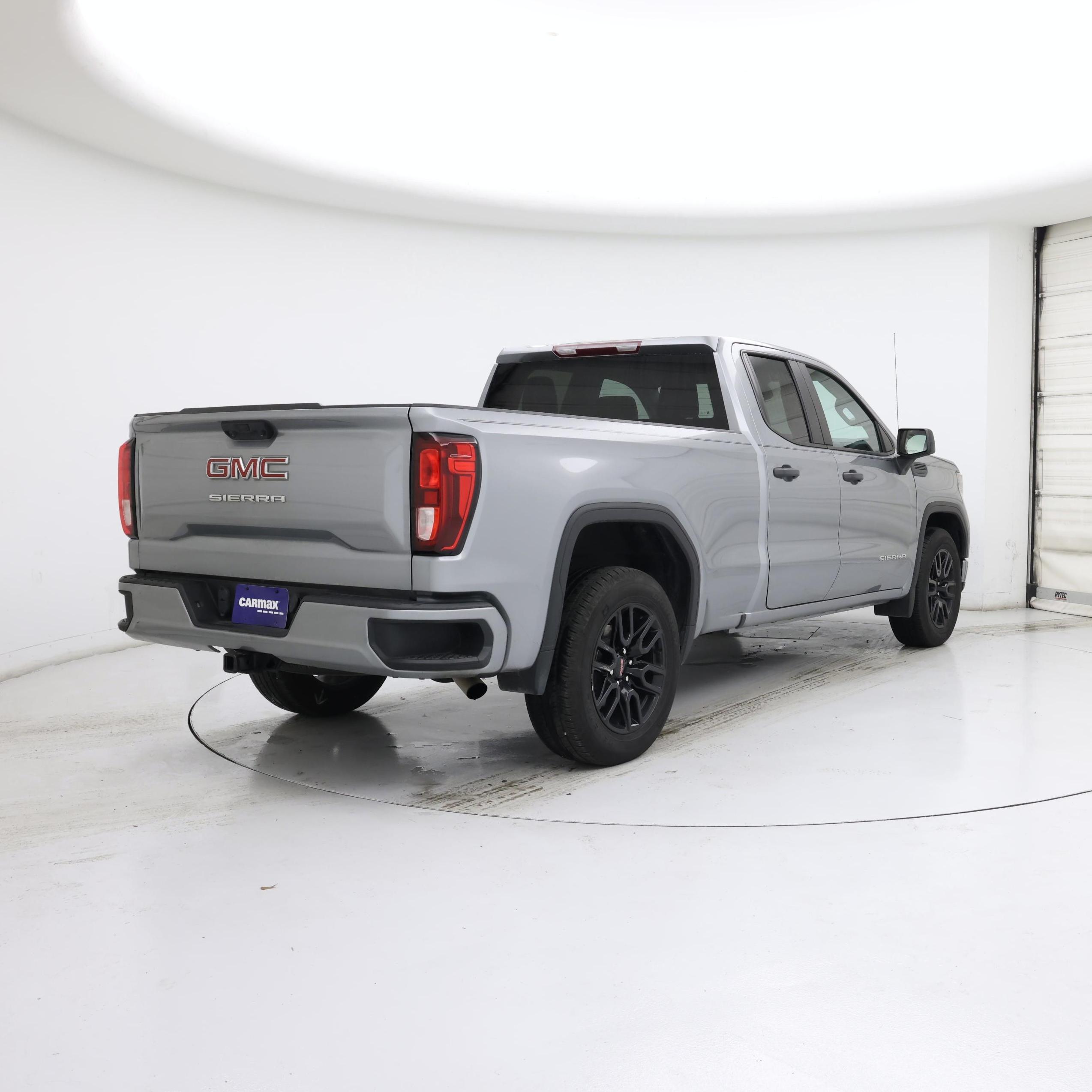 Thumbnail: 2024 GMC Sierra 1500 - 8