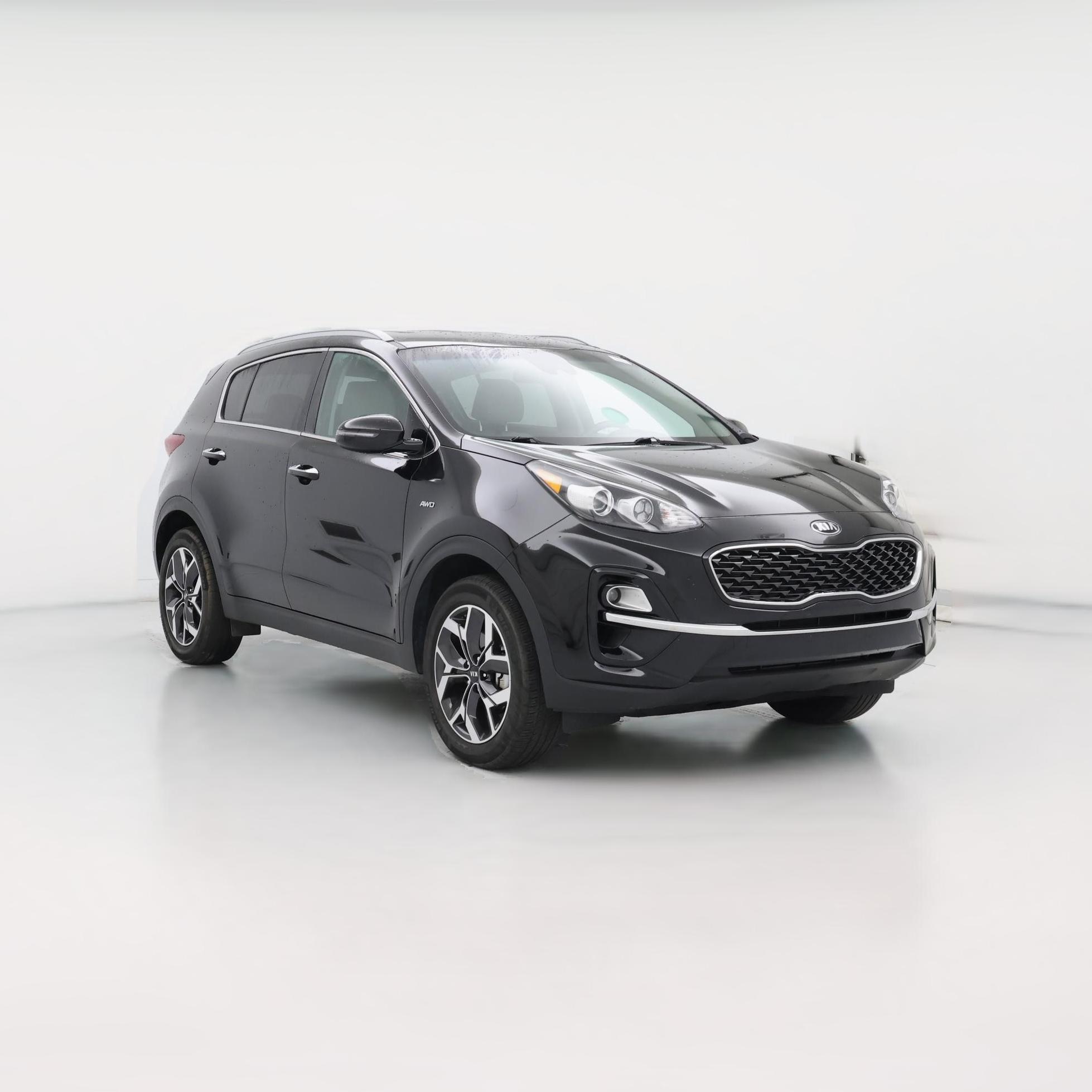 Thumbnail: 2020 Kia Sportage - 1
