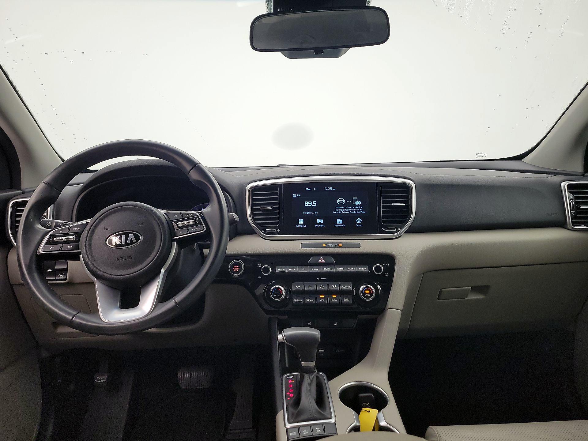 Thumbnail: 2020 Kia Sportage - 9