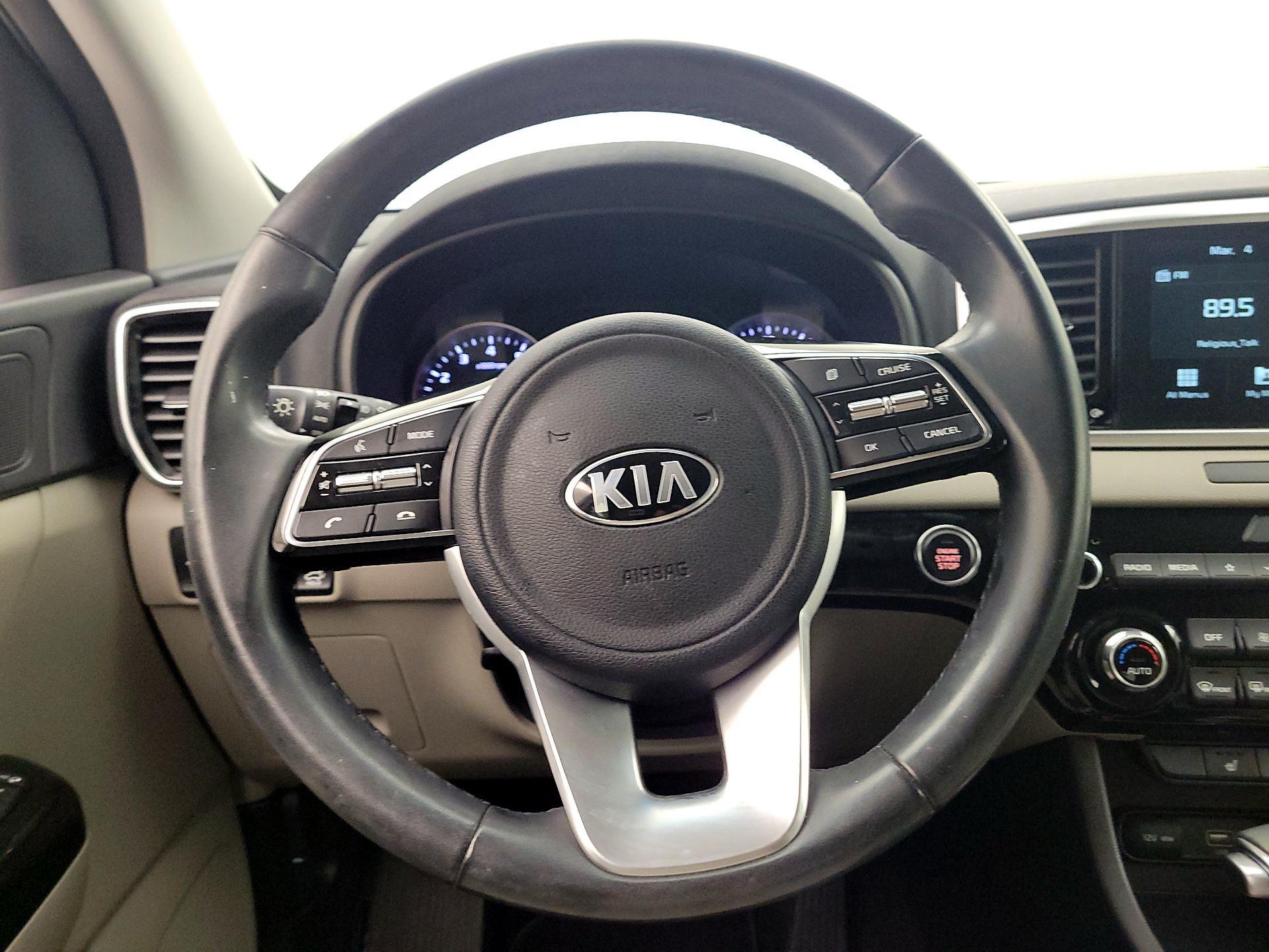 Thumbnail: 2020 Kia Sportage - 10