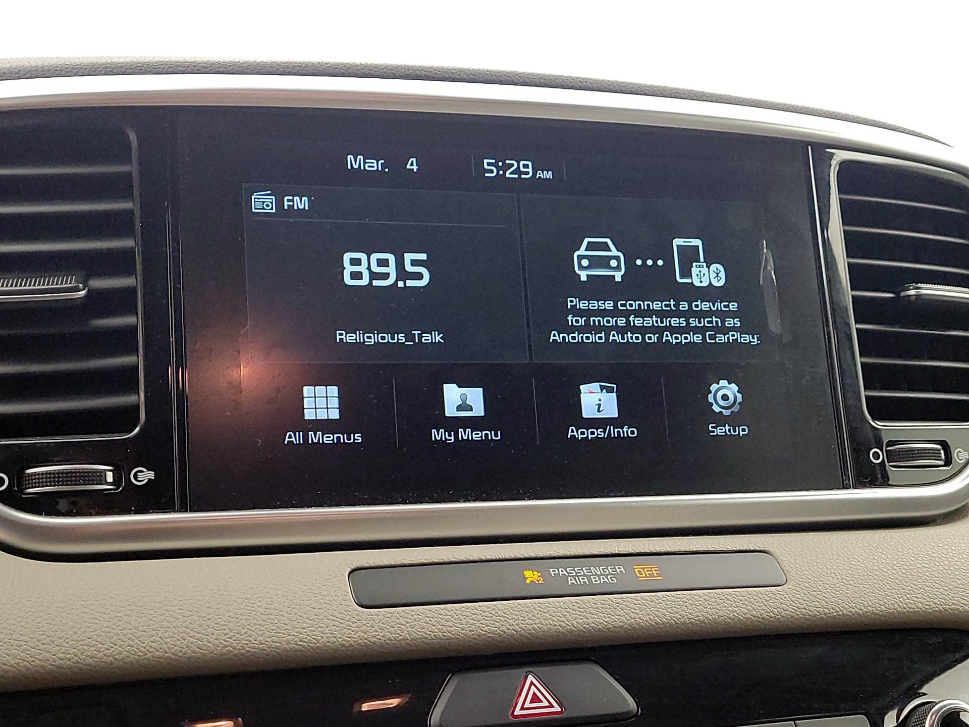 Thumbnail: 2020 Kia Sportage - 15