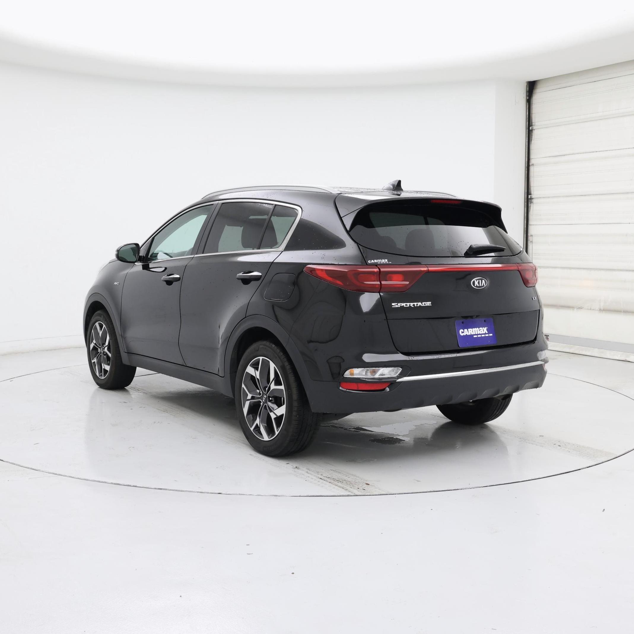 Thumbnail: 2020 Kia Sportage - 2