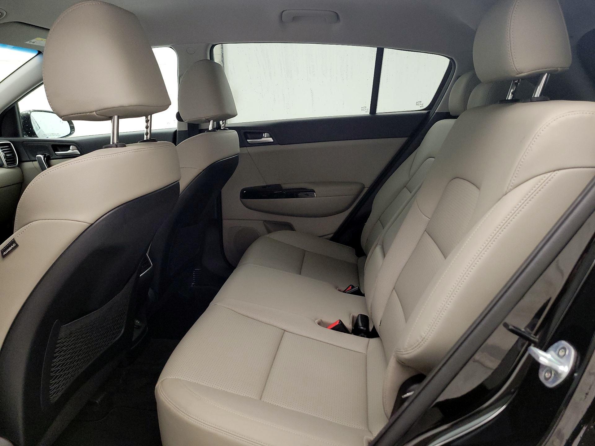 Thumbnail: 2020 Kia Sportage - 19