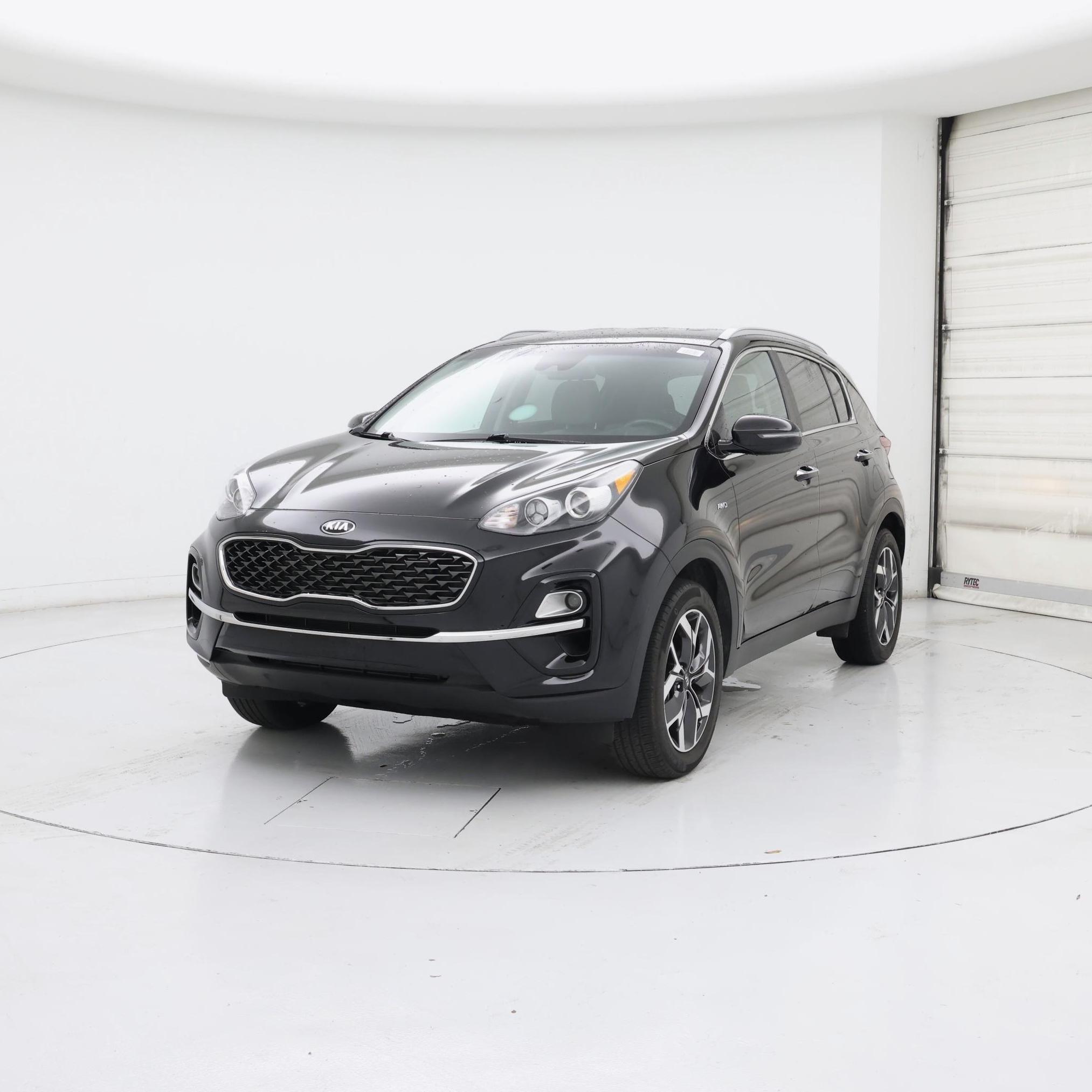 Thumbnail: 2020 Kia Sportage - 4