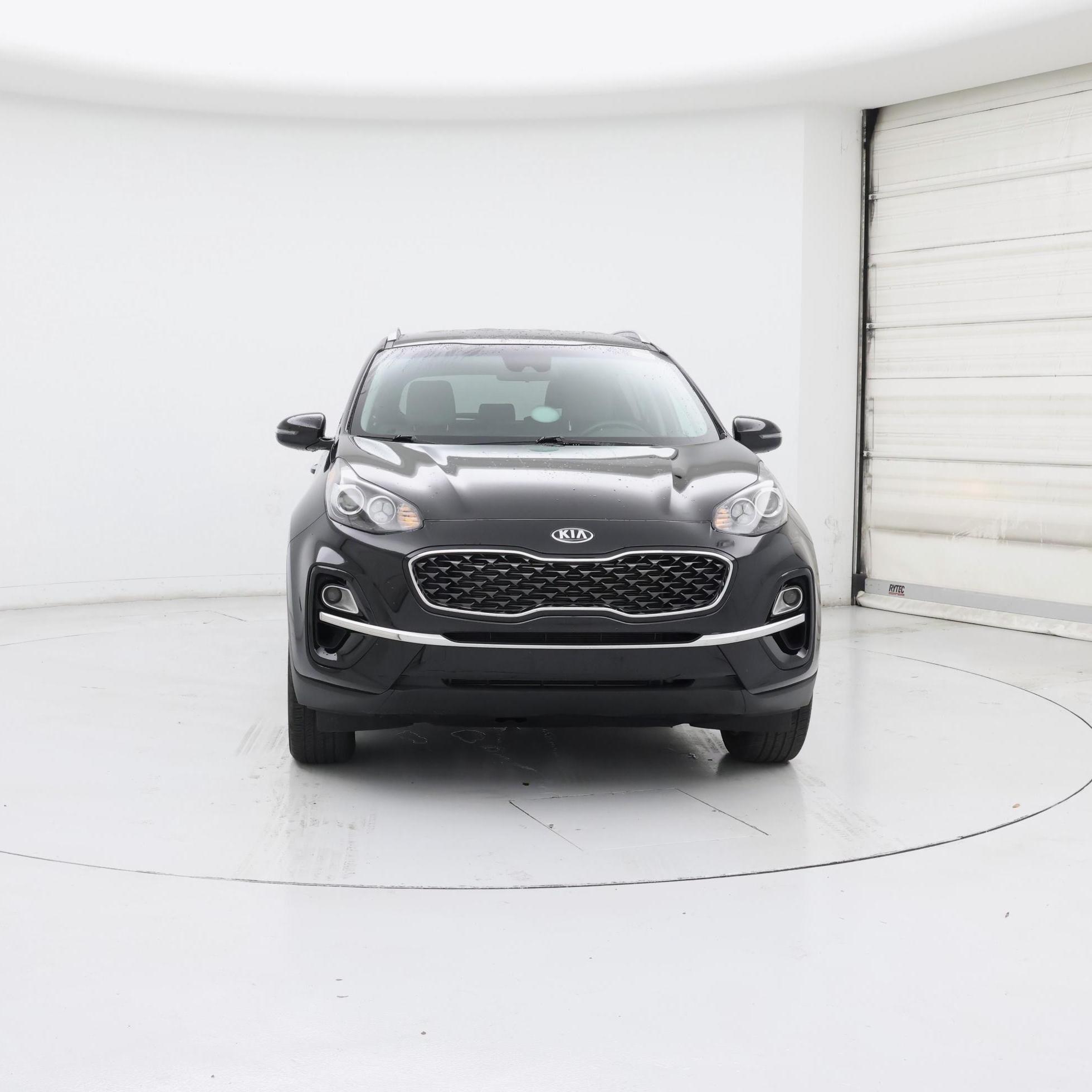 Thumbnail: 2020 Kia Sportage - 5