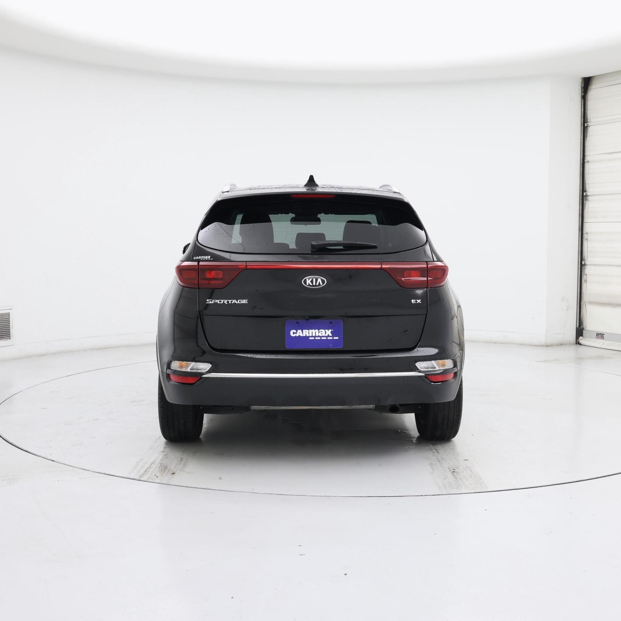 Thumbnail: 2020 Kia Sportage - 6