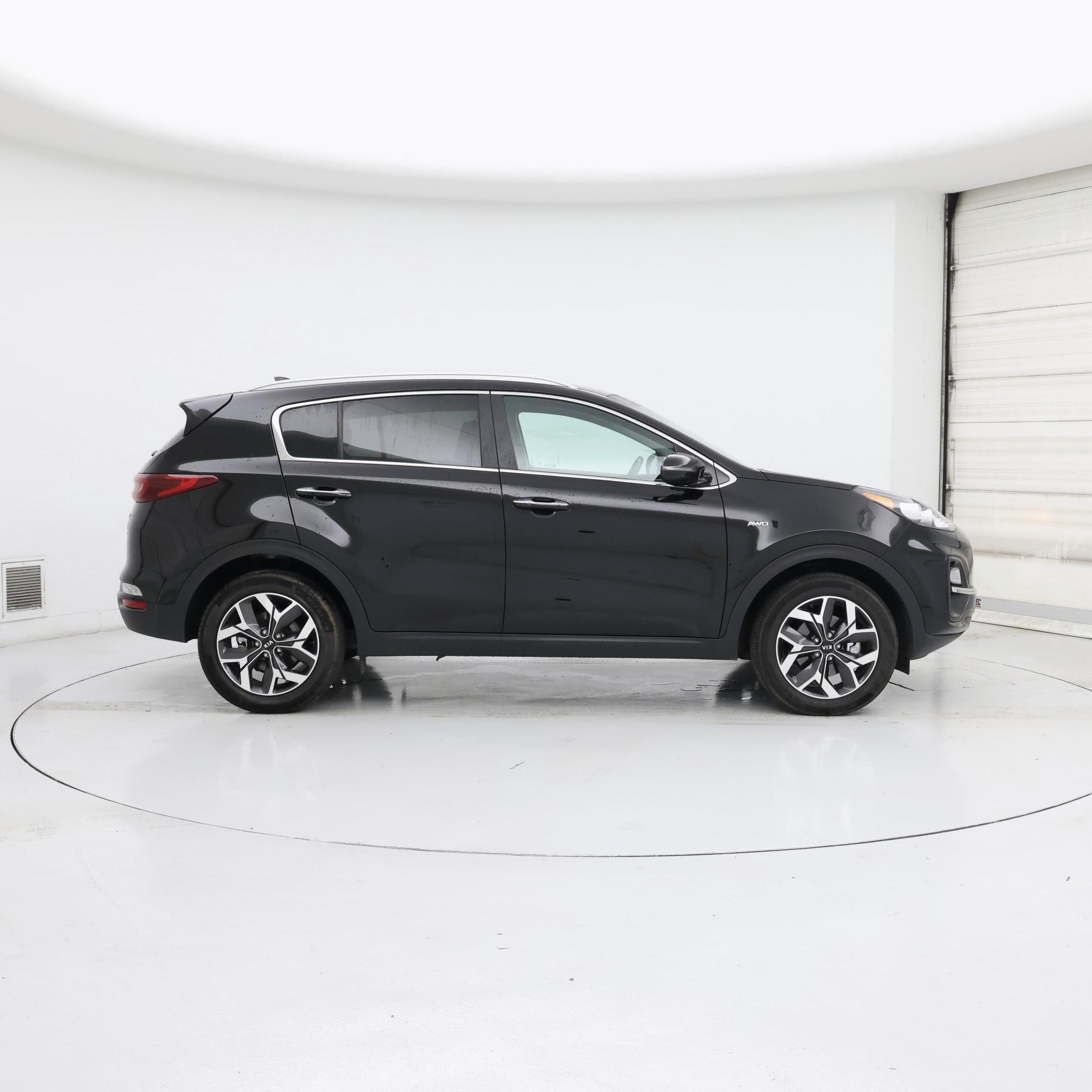 Thumbnail: 2020 Kia Sportage - 7