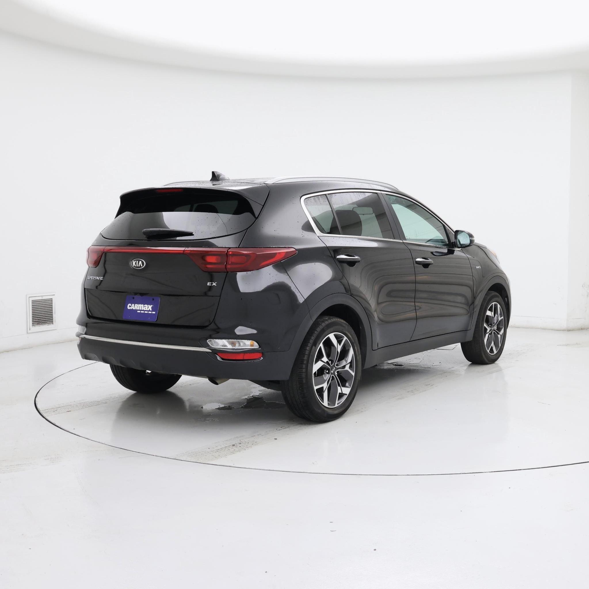 Thumbnail: 2020 Kia Sportage - 8