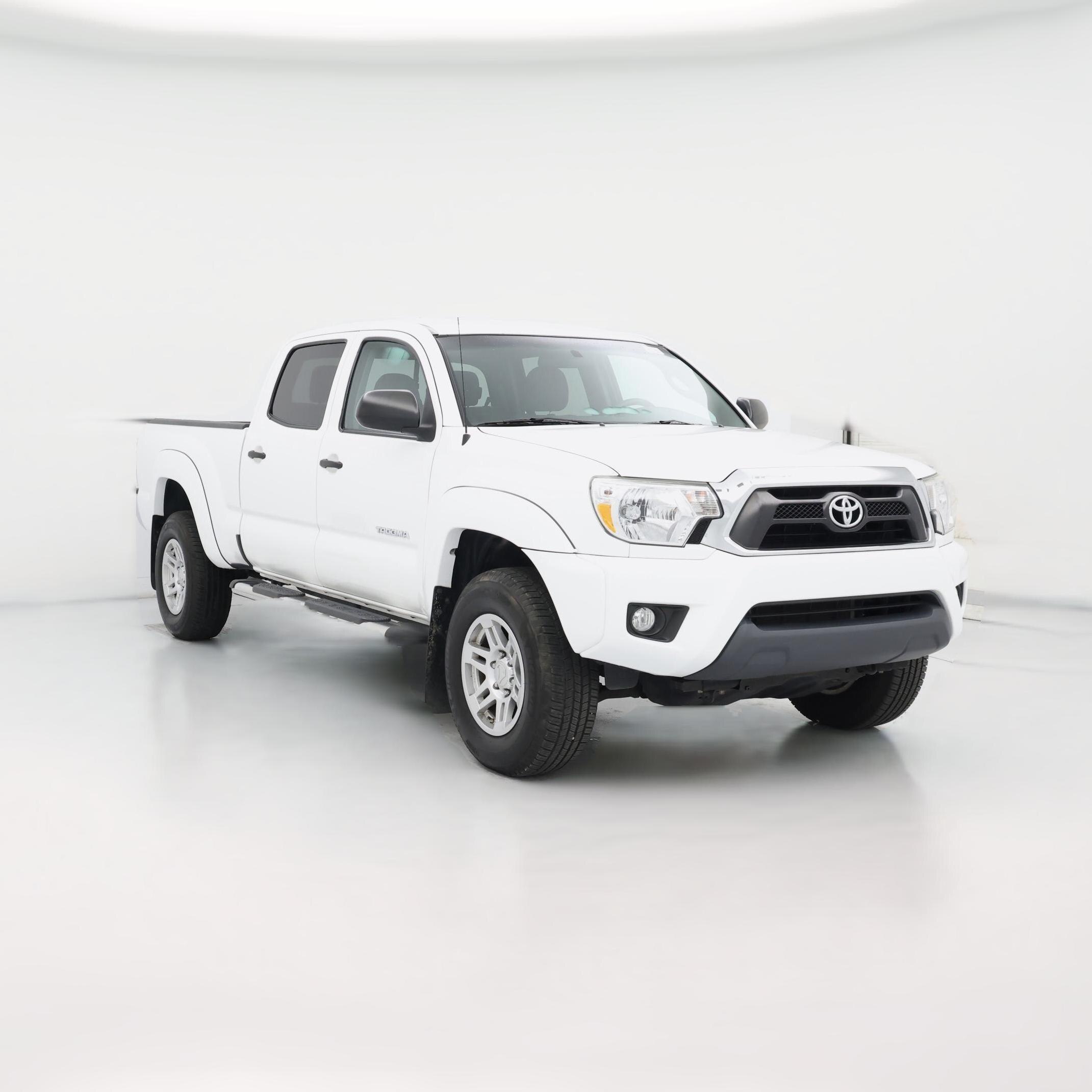 Thumbnail: 2015 Toyota Tacoma - 1