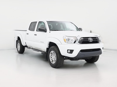 2015 Toyota Tacoma Prerunner